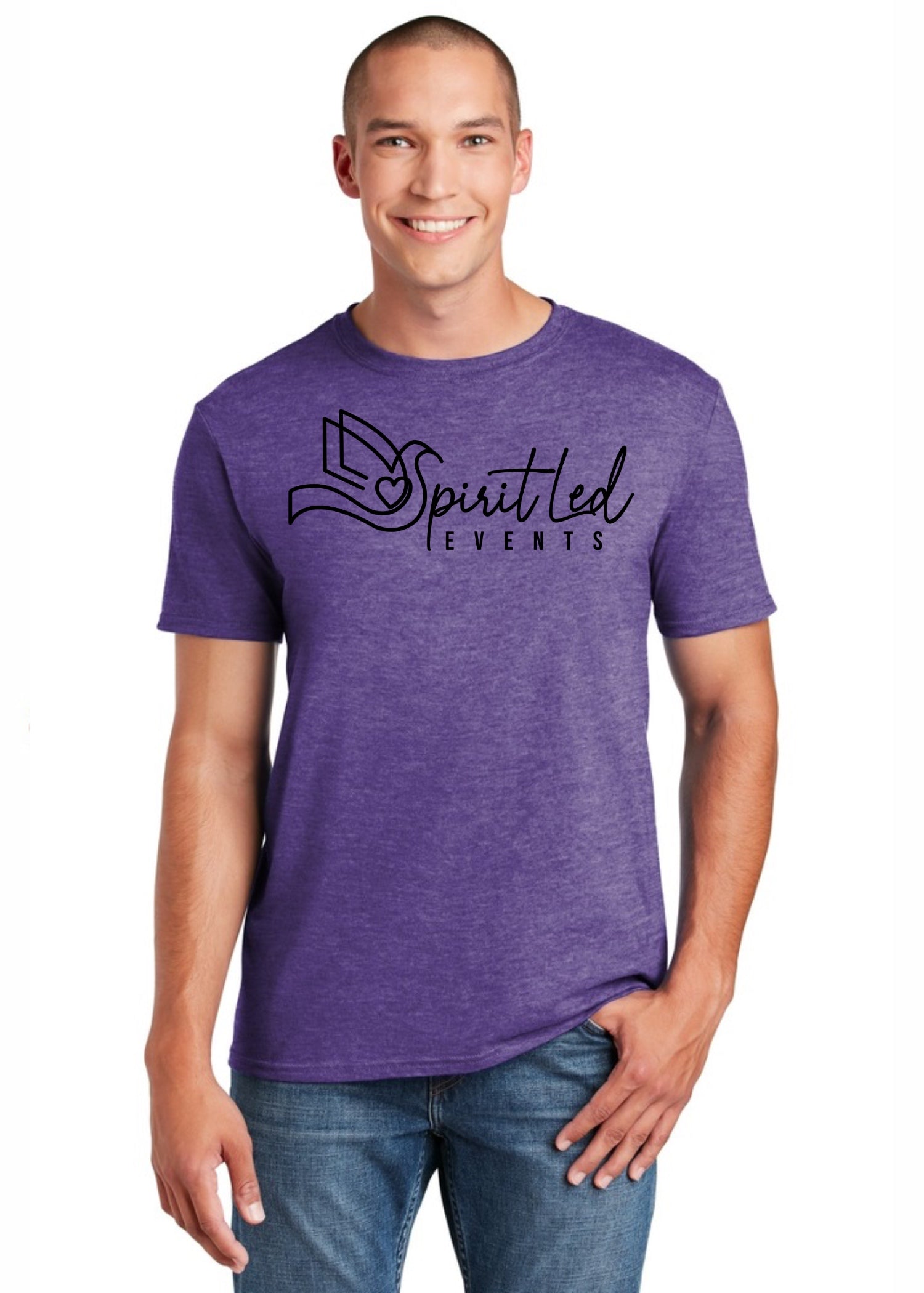 Spirit Led T-Shirt