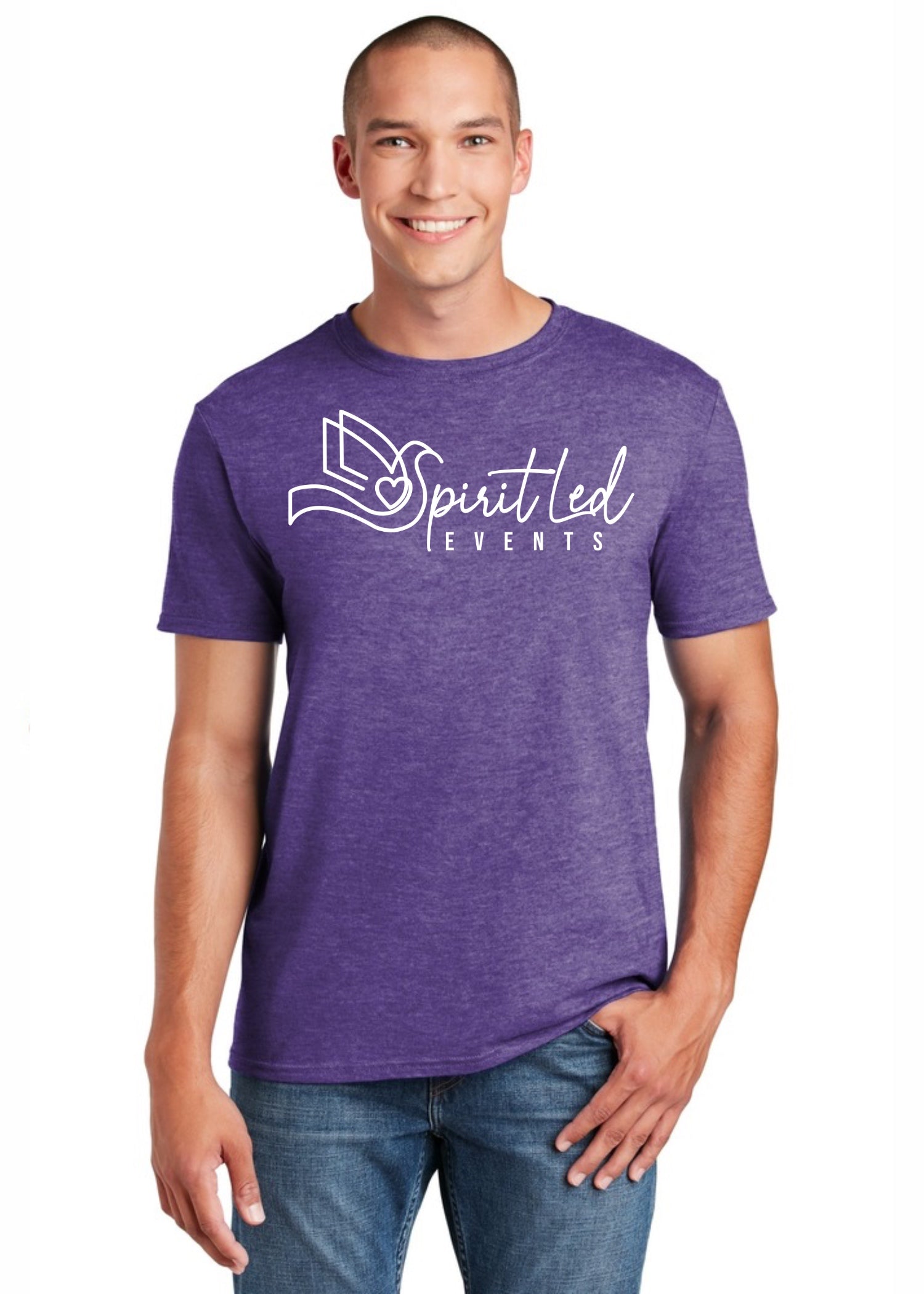 Spirit Led T-Shirt
