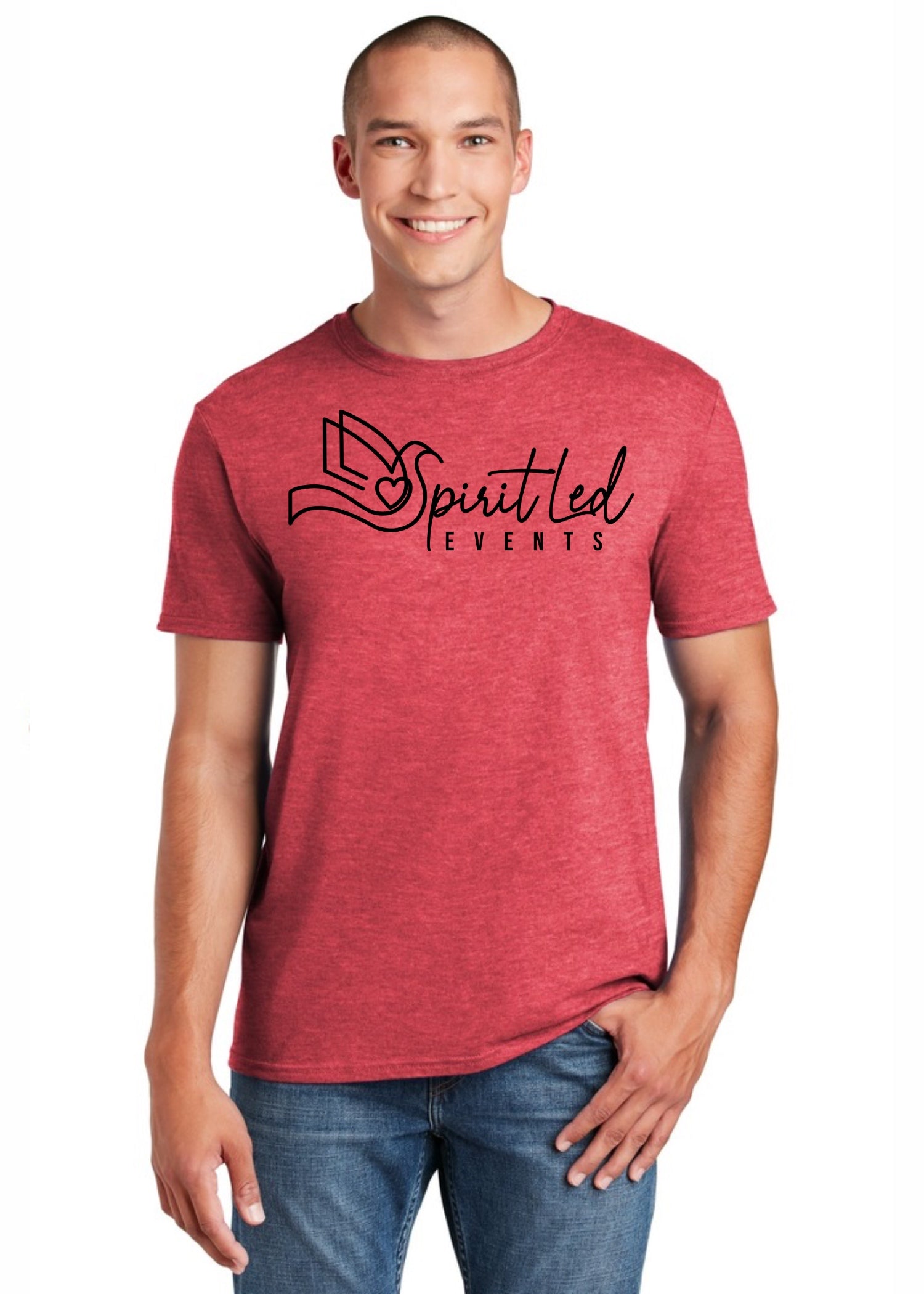 Spirit Led T-Shirt