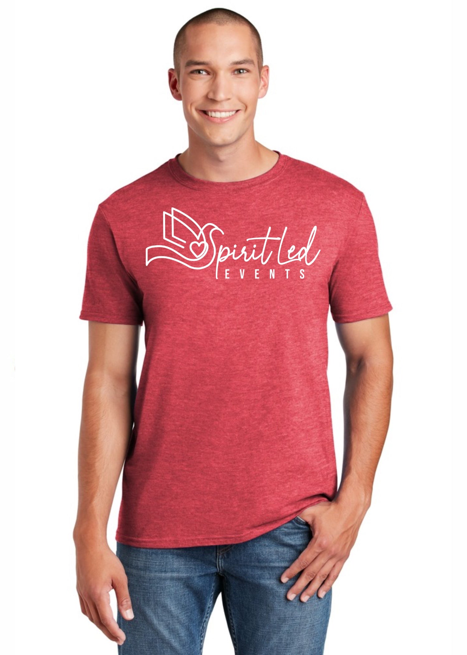 Spirit Led T-Shirt