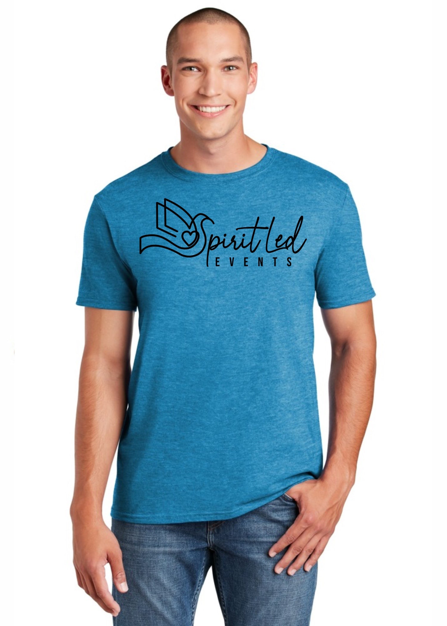 Spirit Led T-Shirt