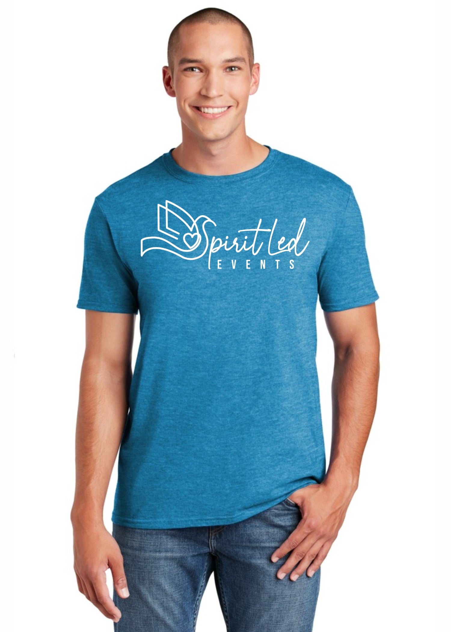 Spirit Led T-Shirt