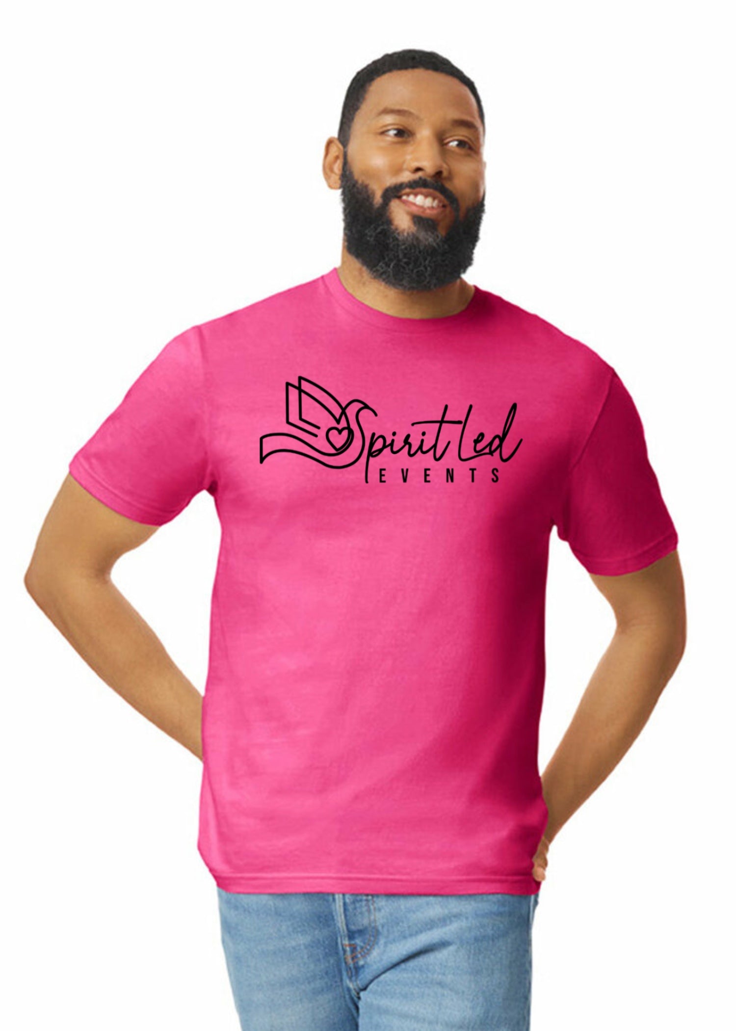 Spirit Led T-Shirt