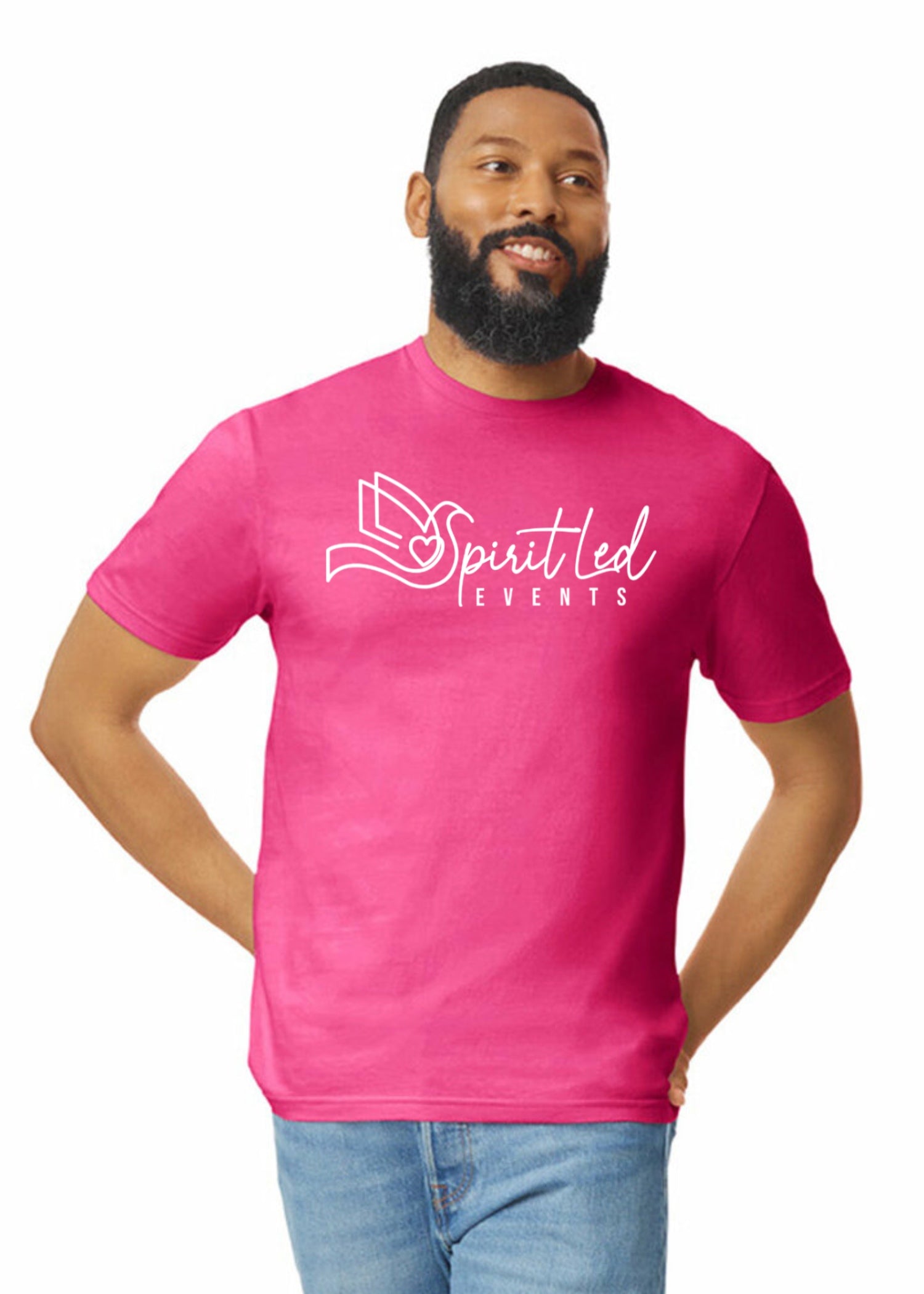 Spirit Led T-Shirt