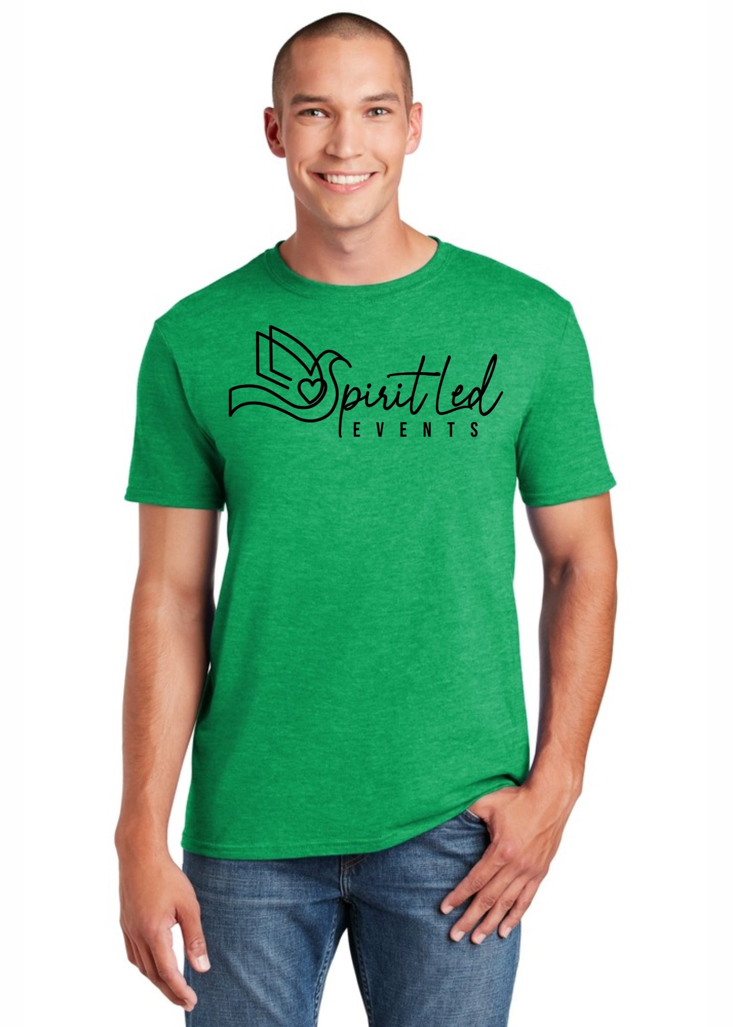 Spirit Led T-Shirt