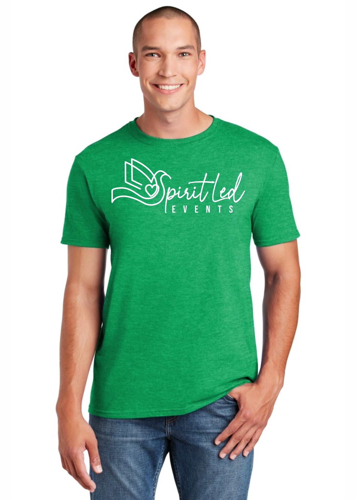 Spirit Led T-Shirt
