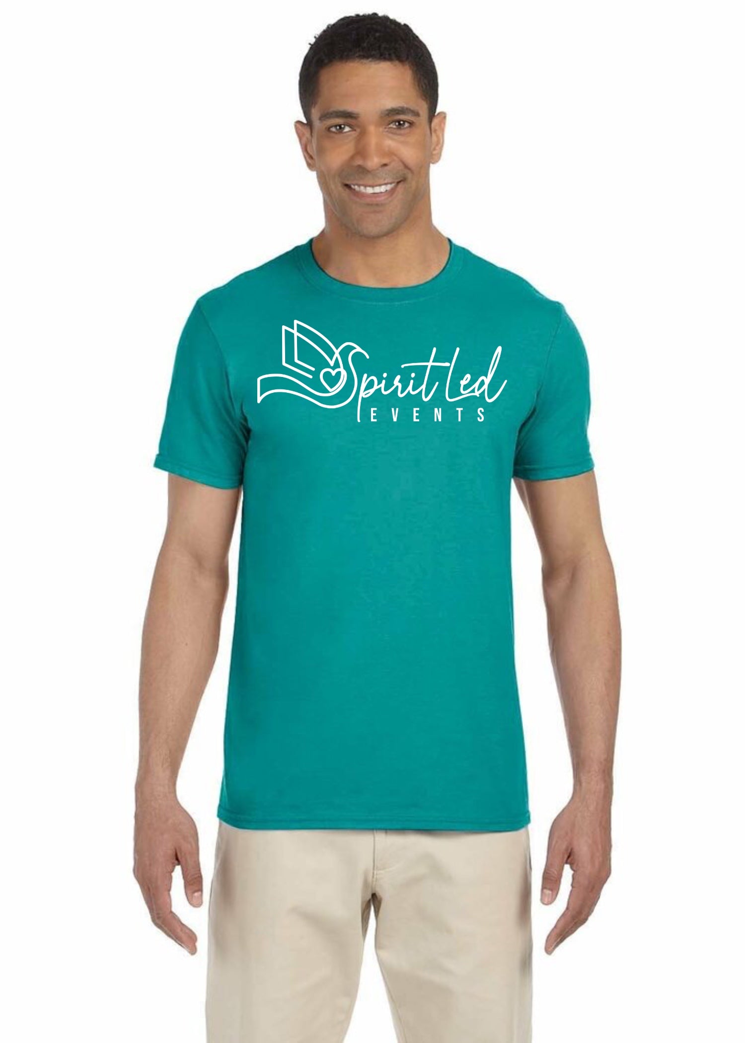 Spirit Led T-Shirt