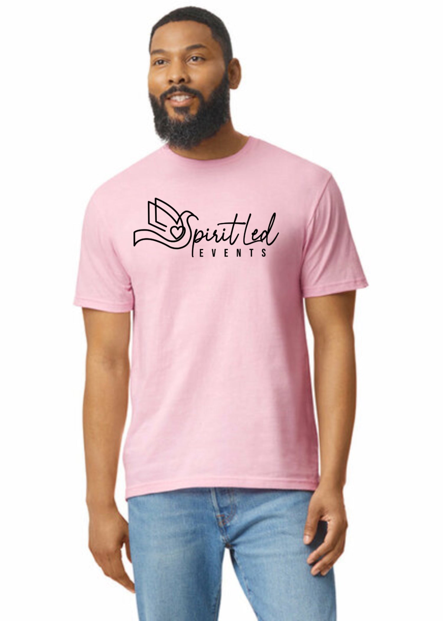 Spirit Led T-Shirt