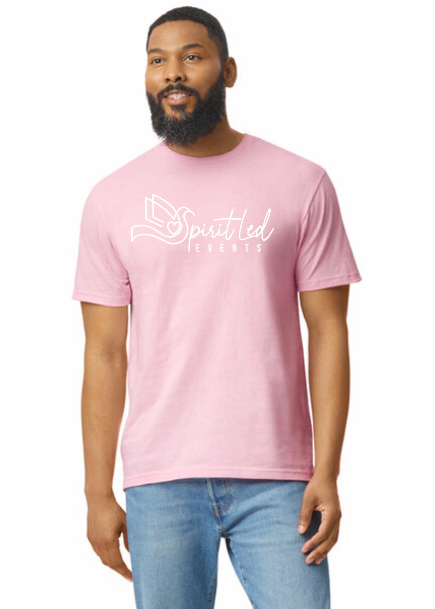 Spirit Led T-Shirt