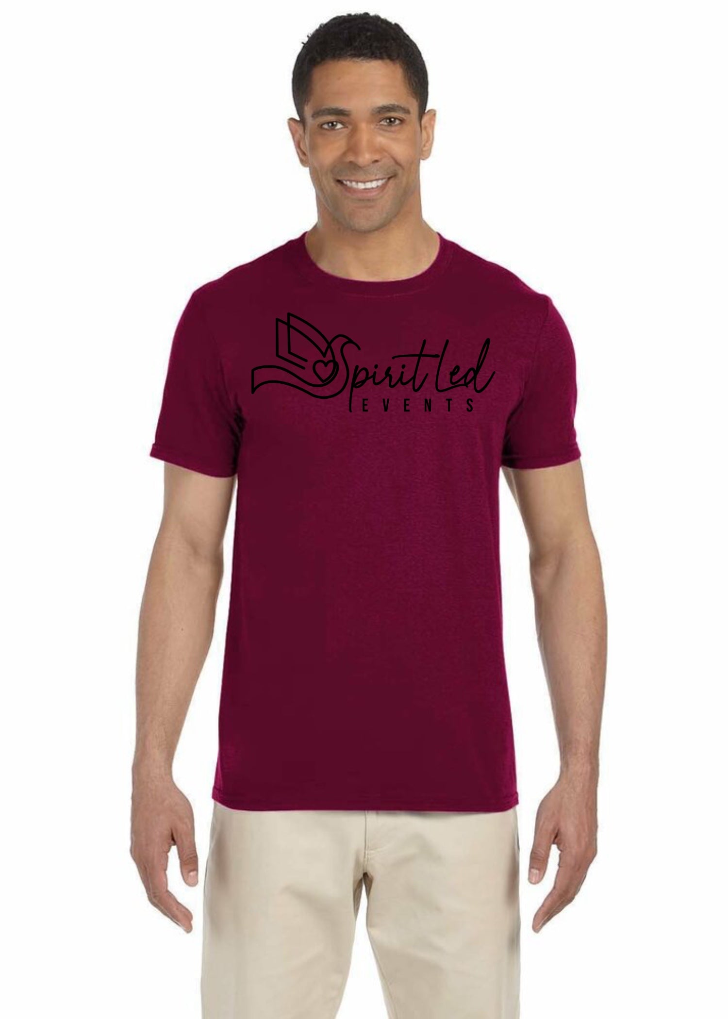 Spirit Led T-Shirt