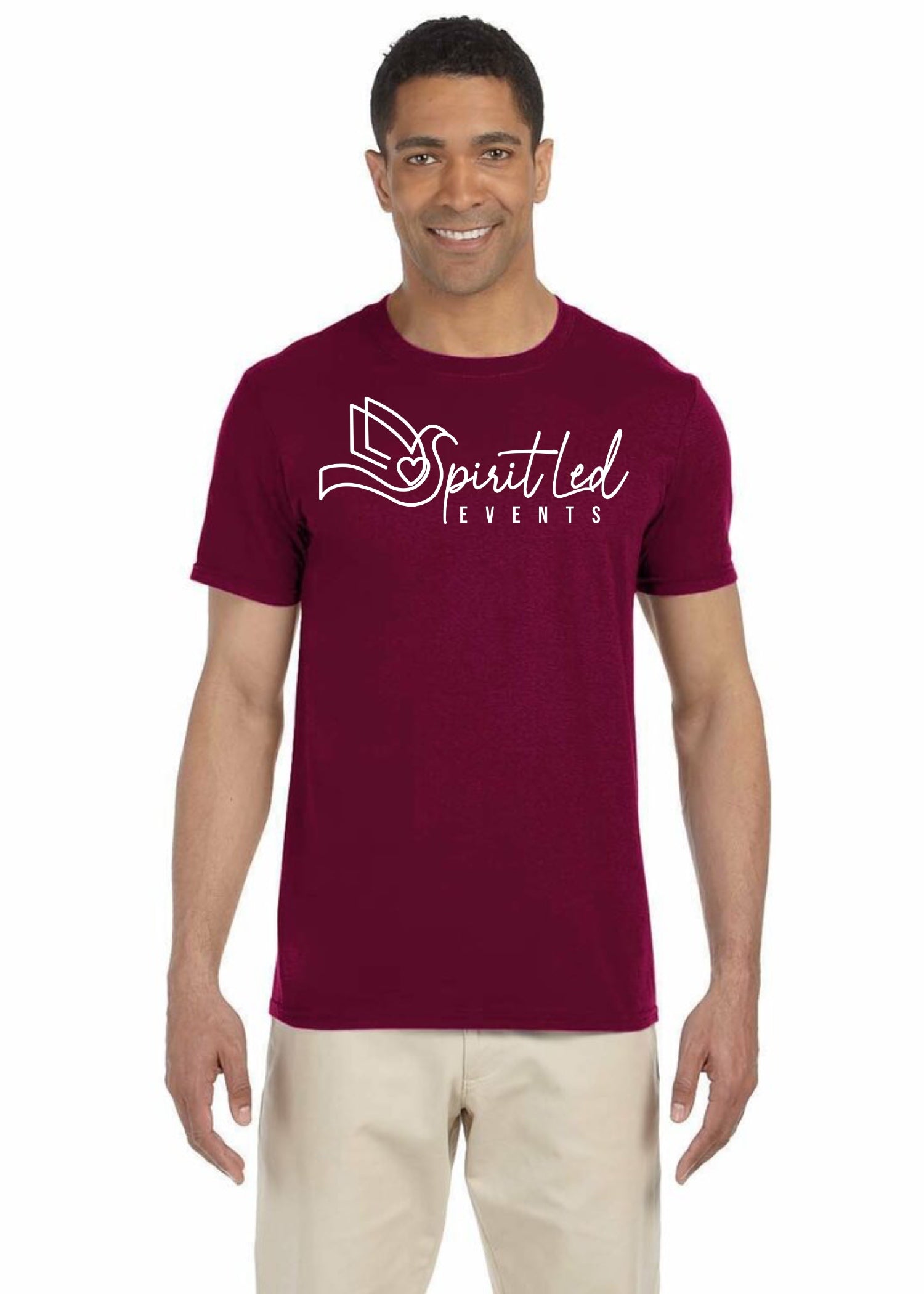 Spirit Led T-Shirt