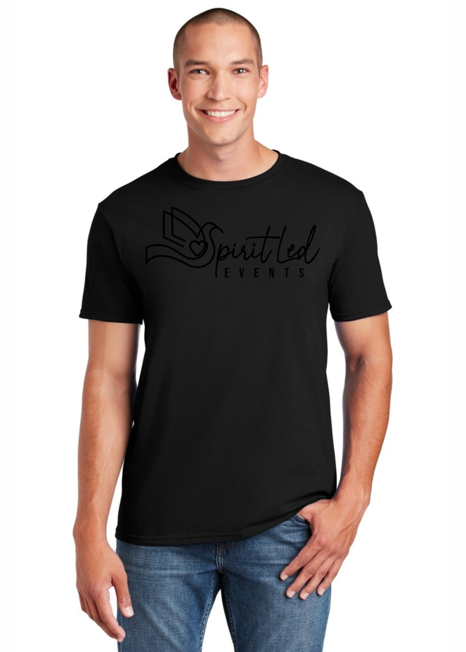 Spirit Led T-Shirt