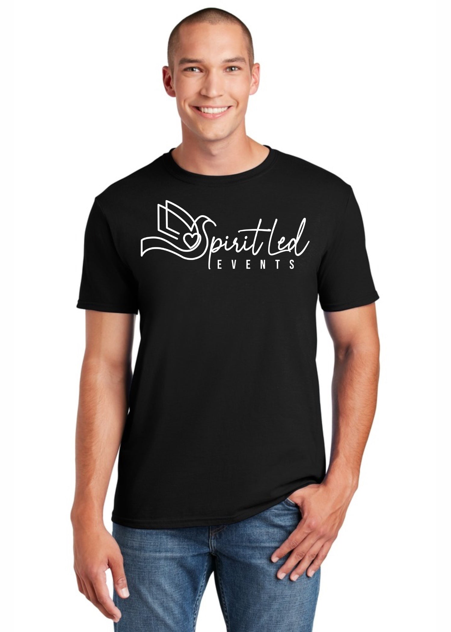 Spirit Led T-Shirt
