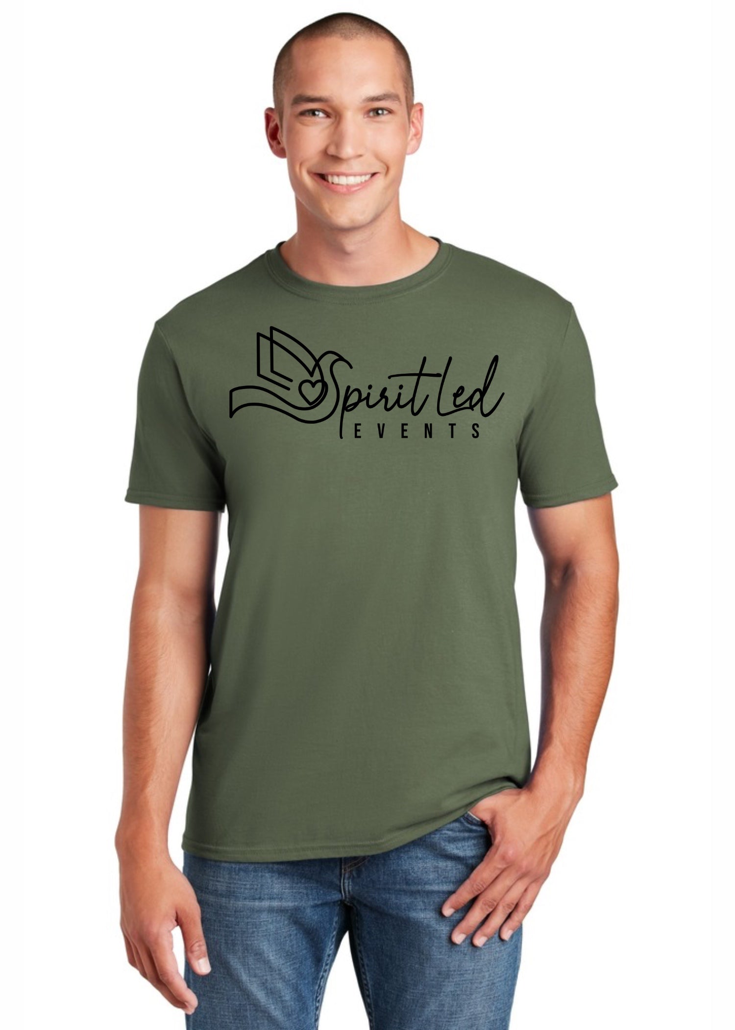 Spirit Led T-Shirt