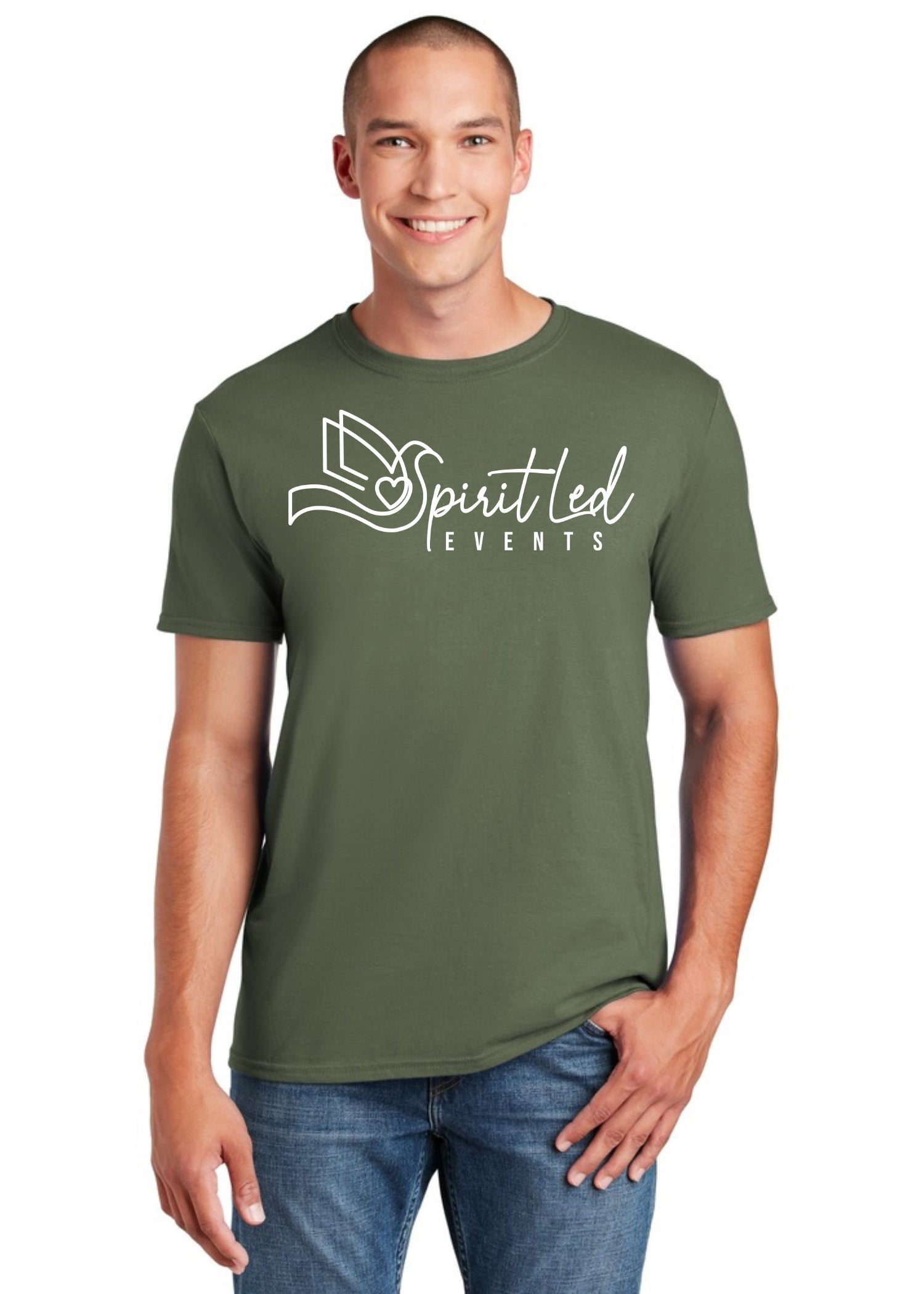 Spirit Led T-Shirt