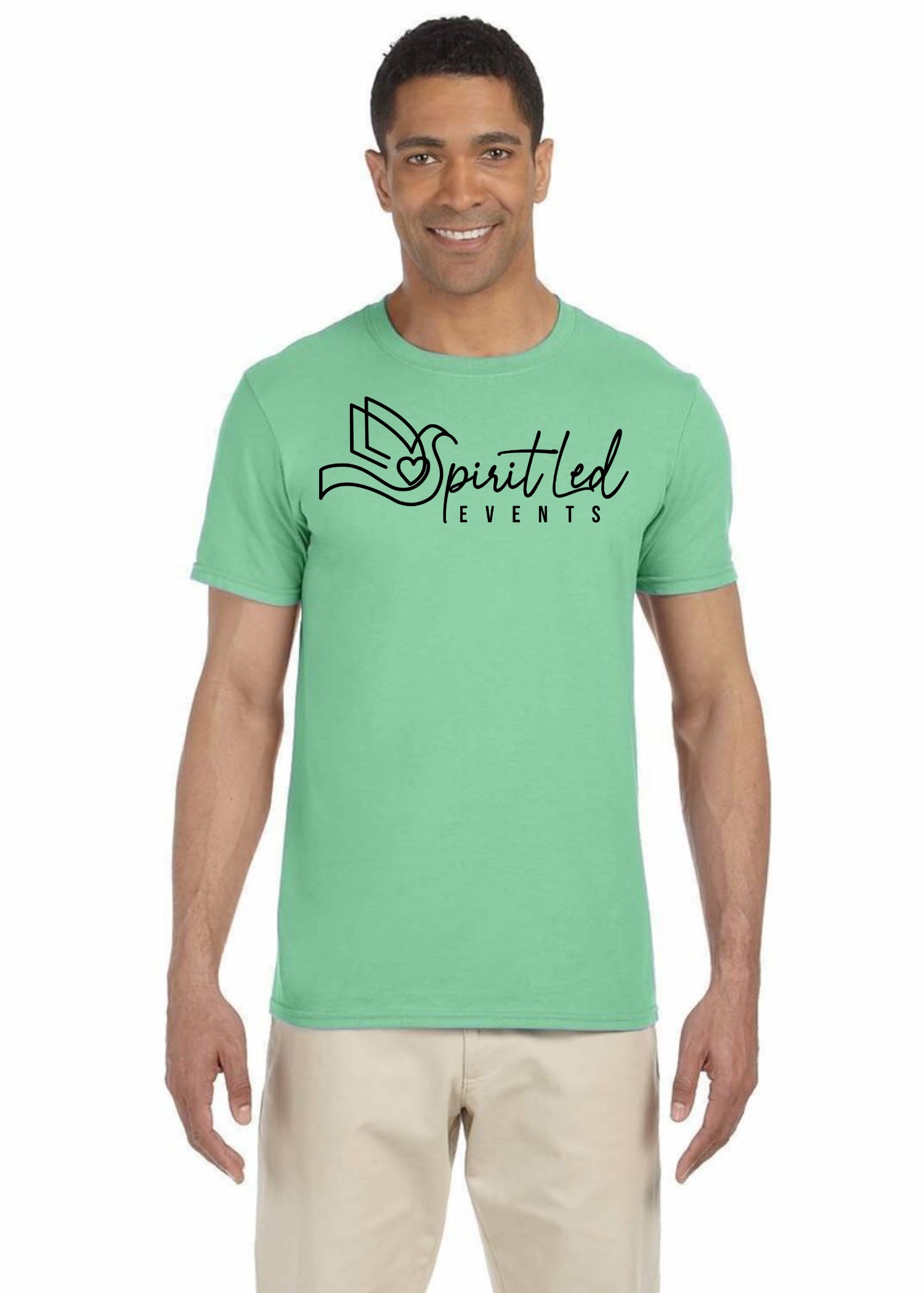 Spirit Led T-Shirt