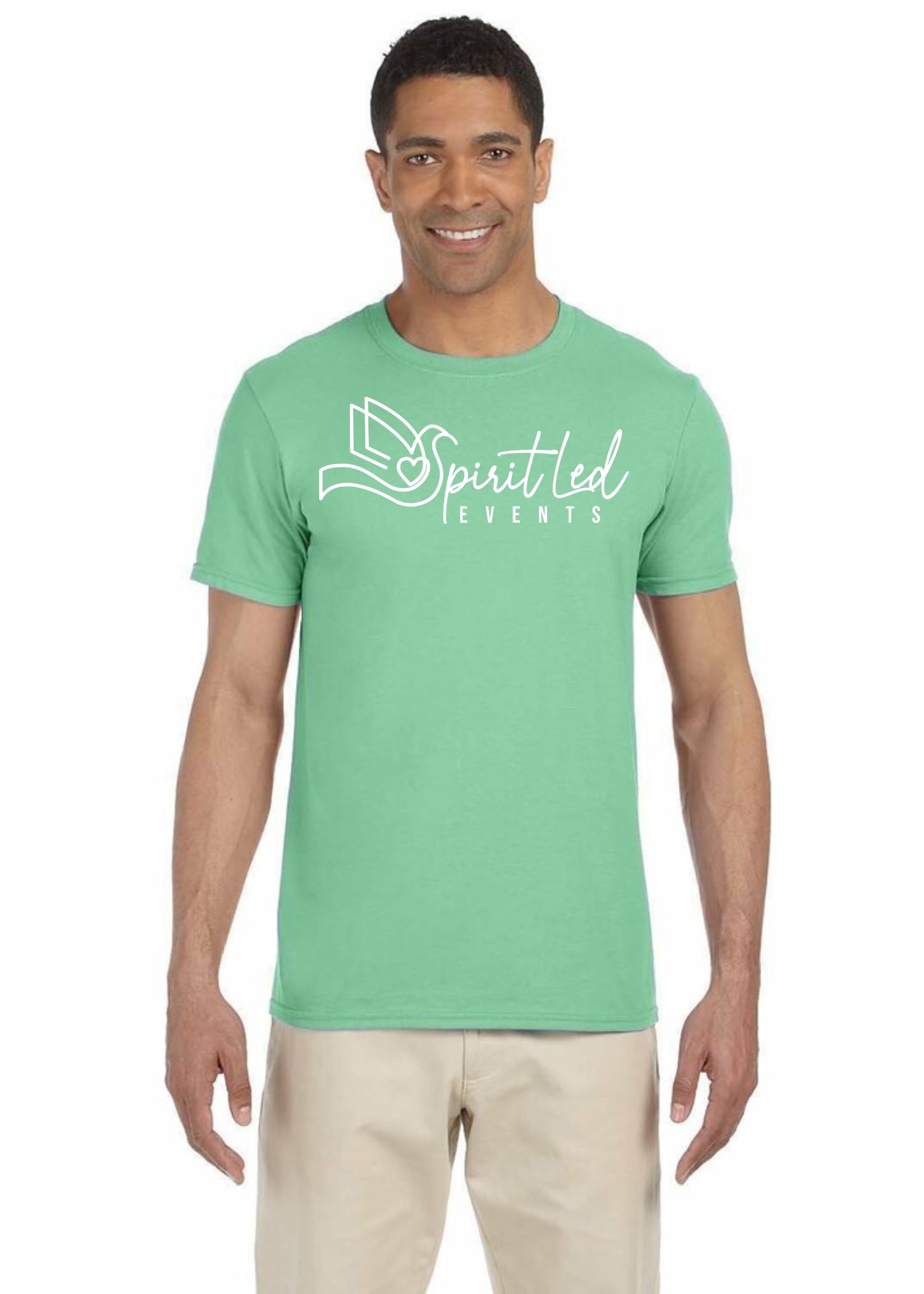 Spirit Led T-Shirt