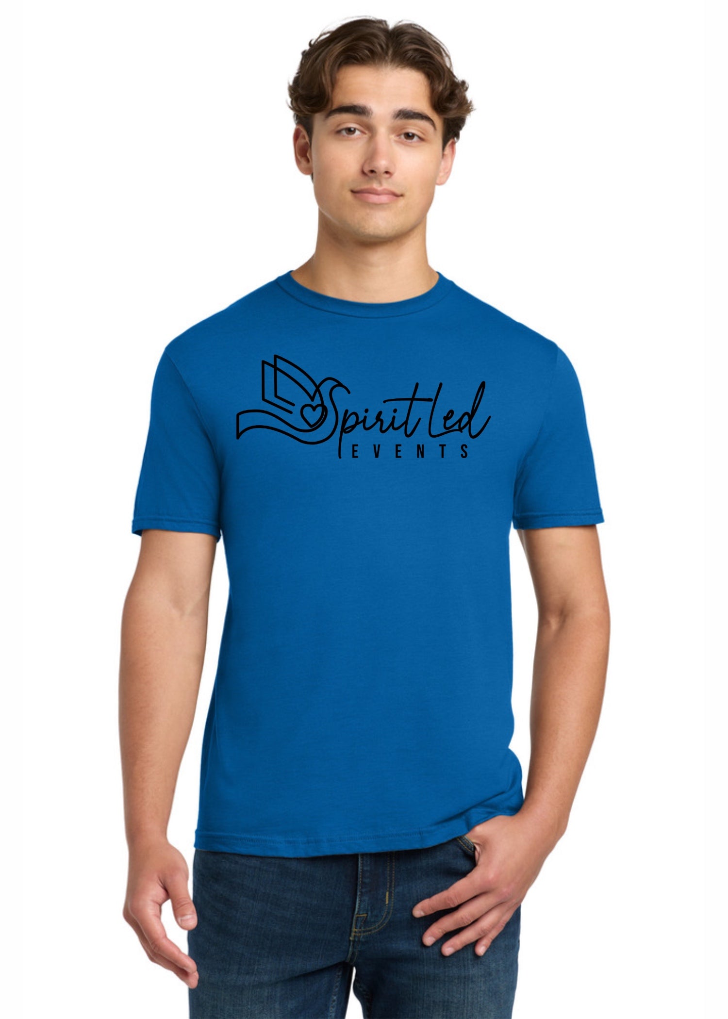 Spirit Led T-Shirt