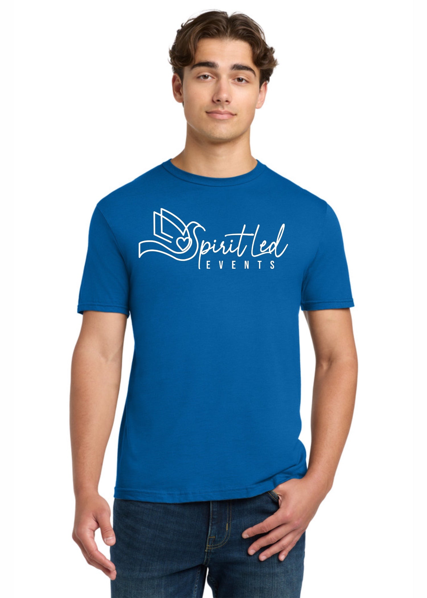 Spirit Led T-Shirt