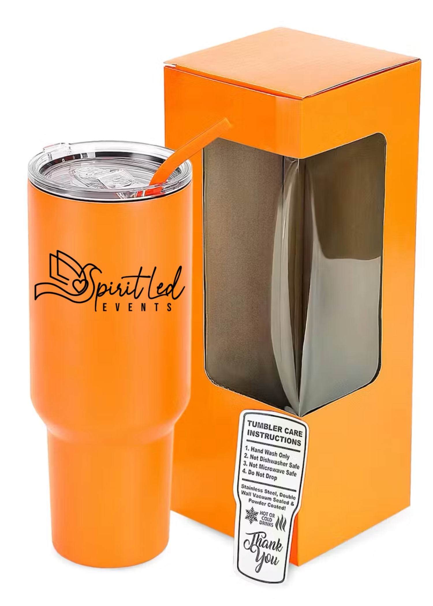40 oz Tumbler