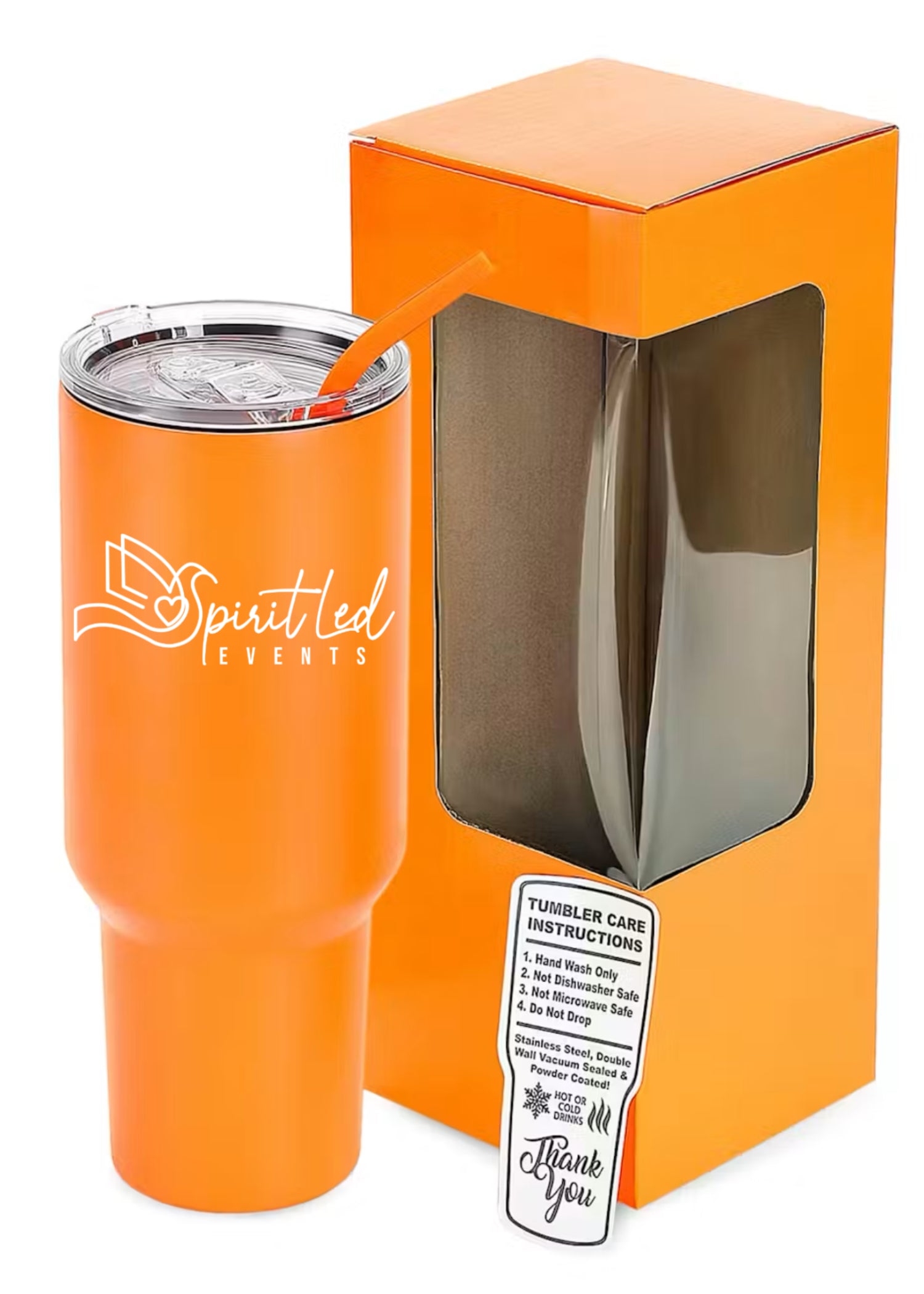 40 oz Tumbler