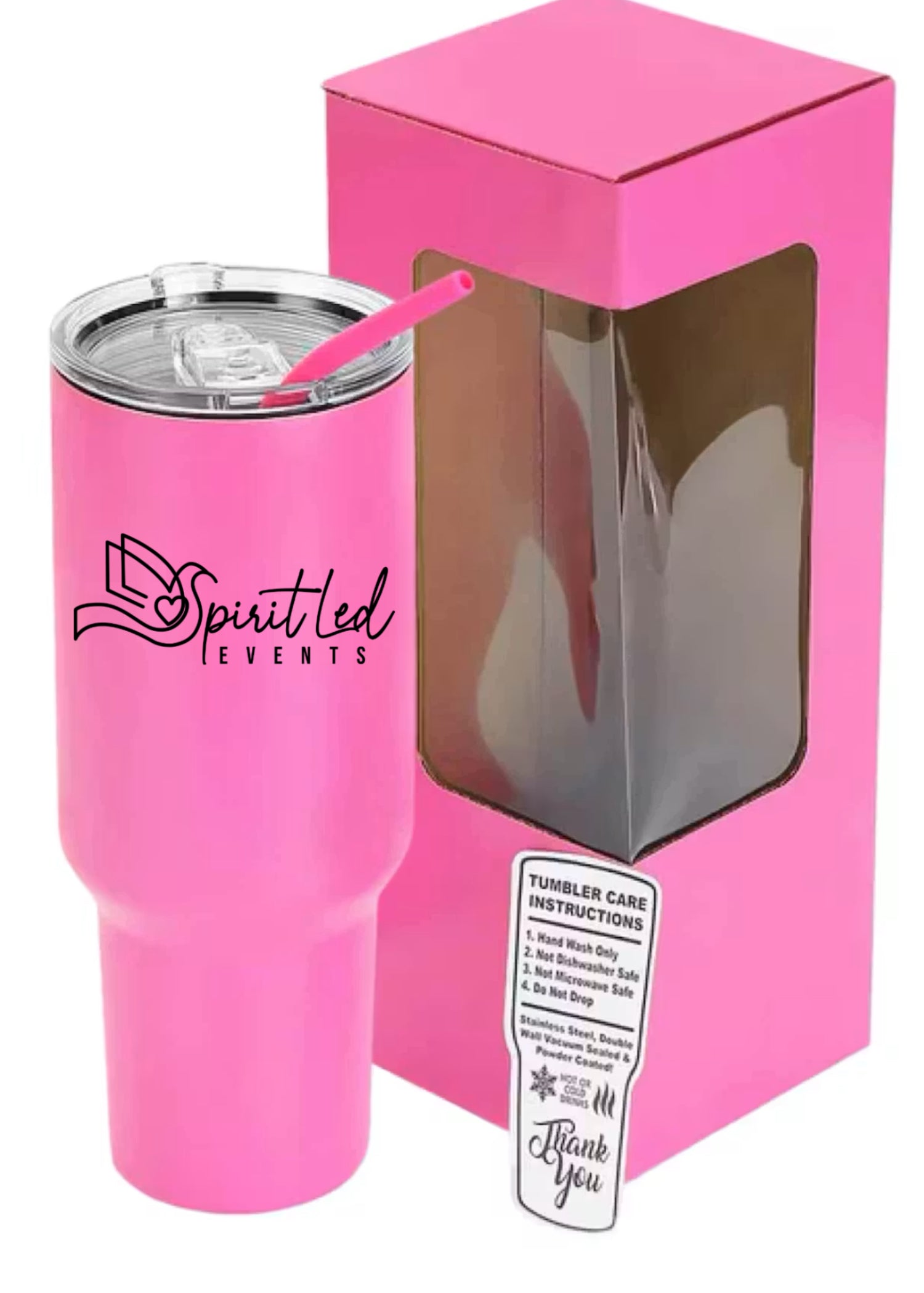 40 oz Tumbler