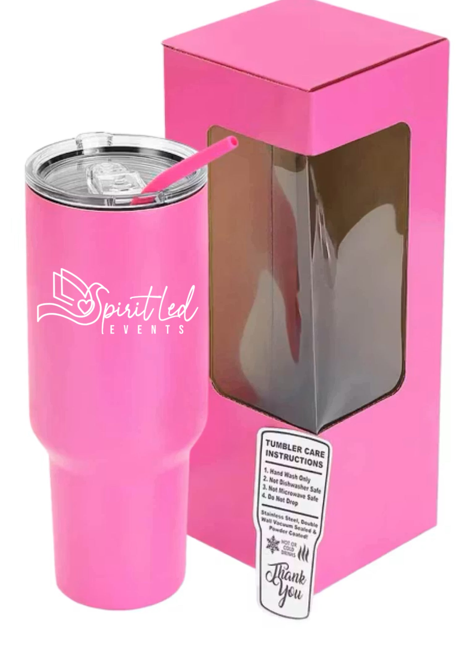 40 oz Tumbler