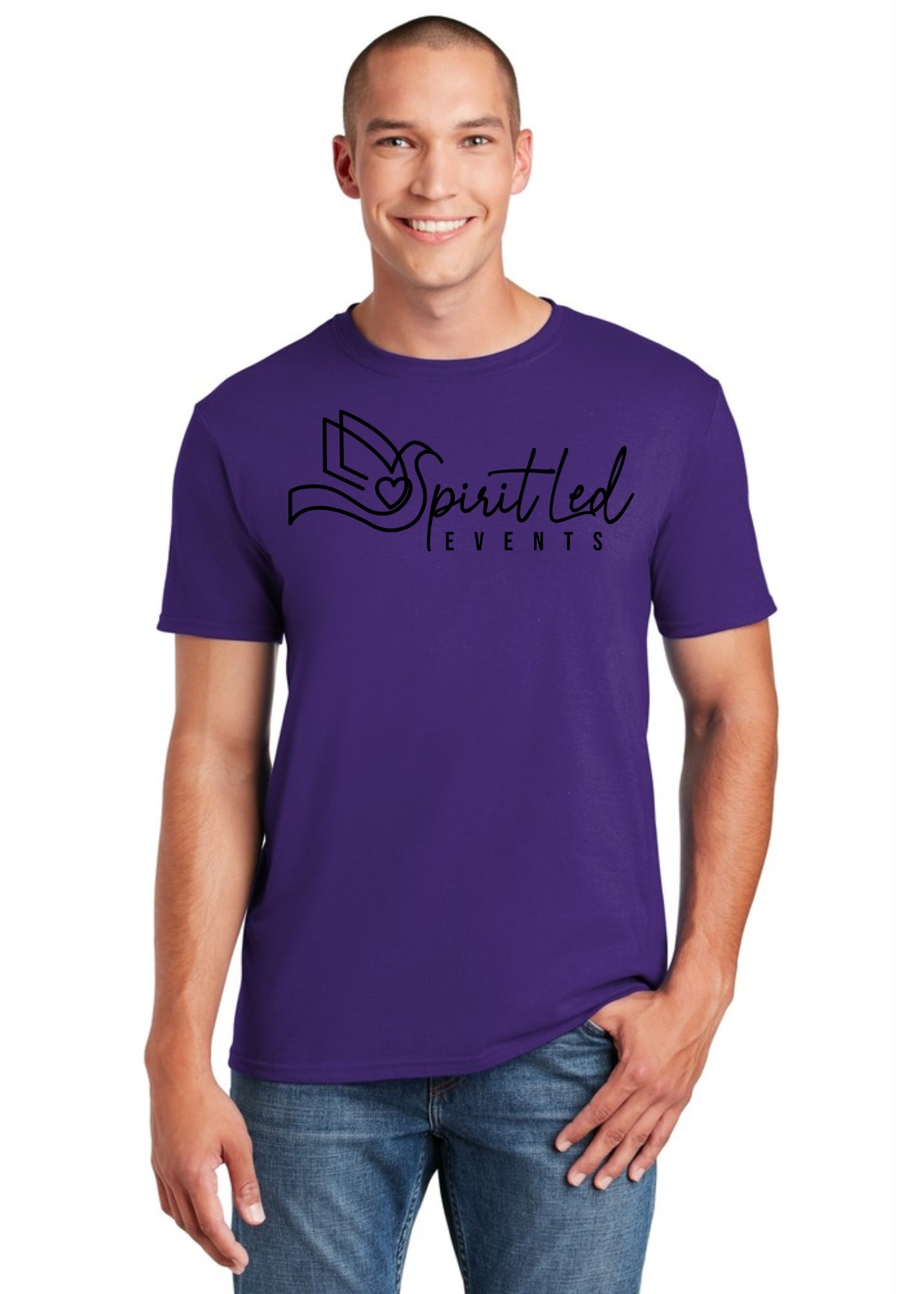Spirit Led T-Shirt