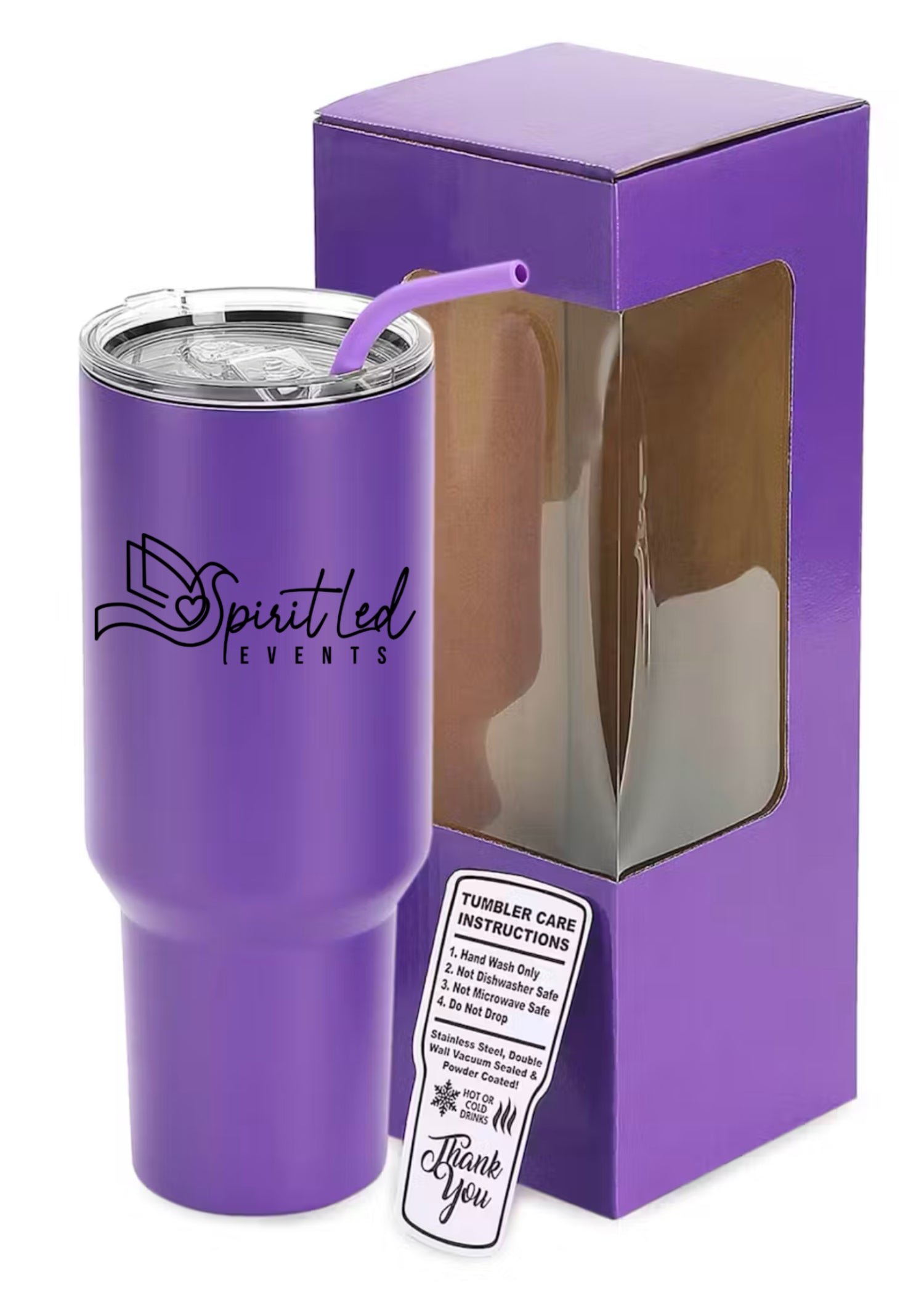 40 oz Tumbler