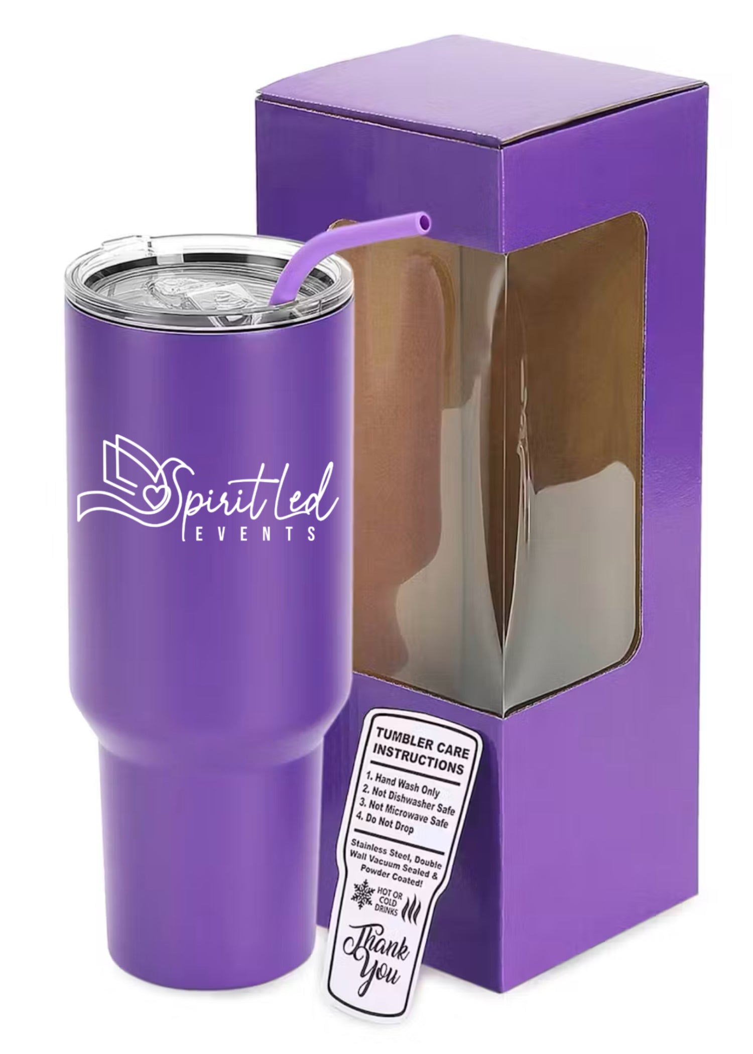 40 oz Tumbler