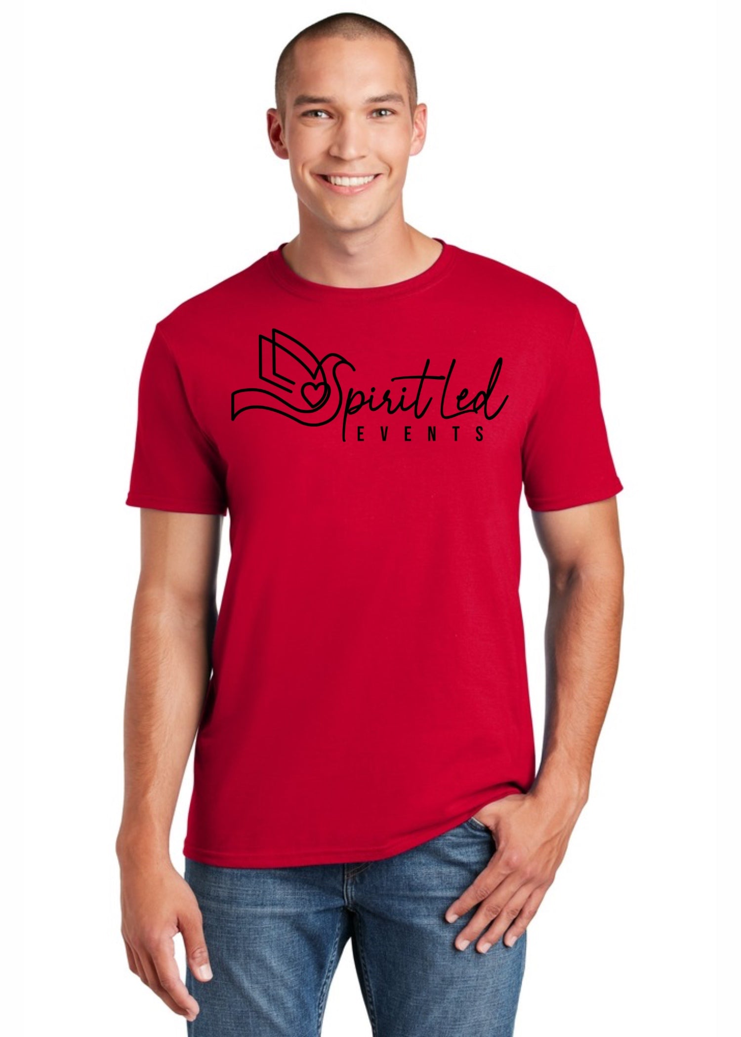 Spirit Led T-Shirt