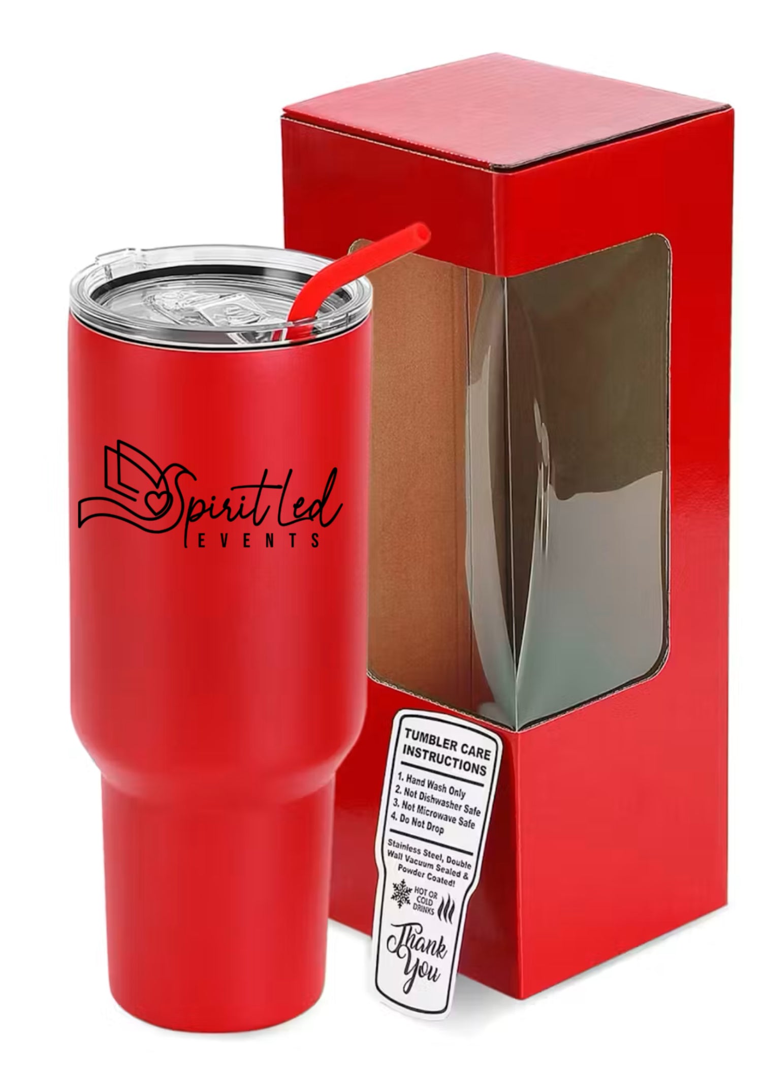 40 oz Tumbler
