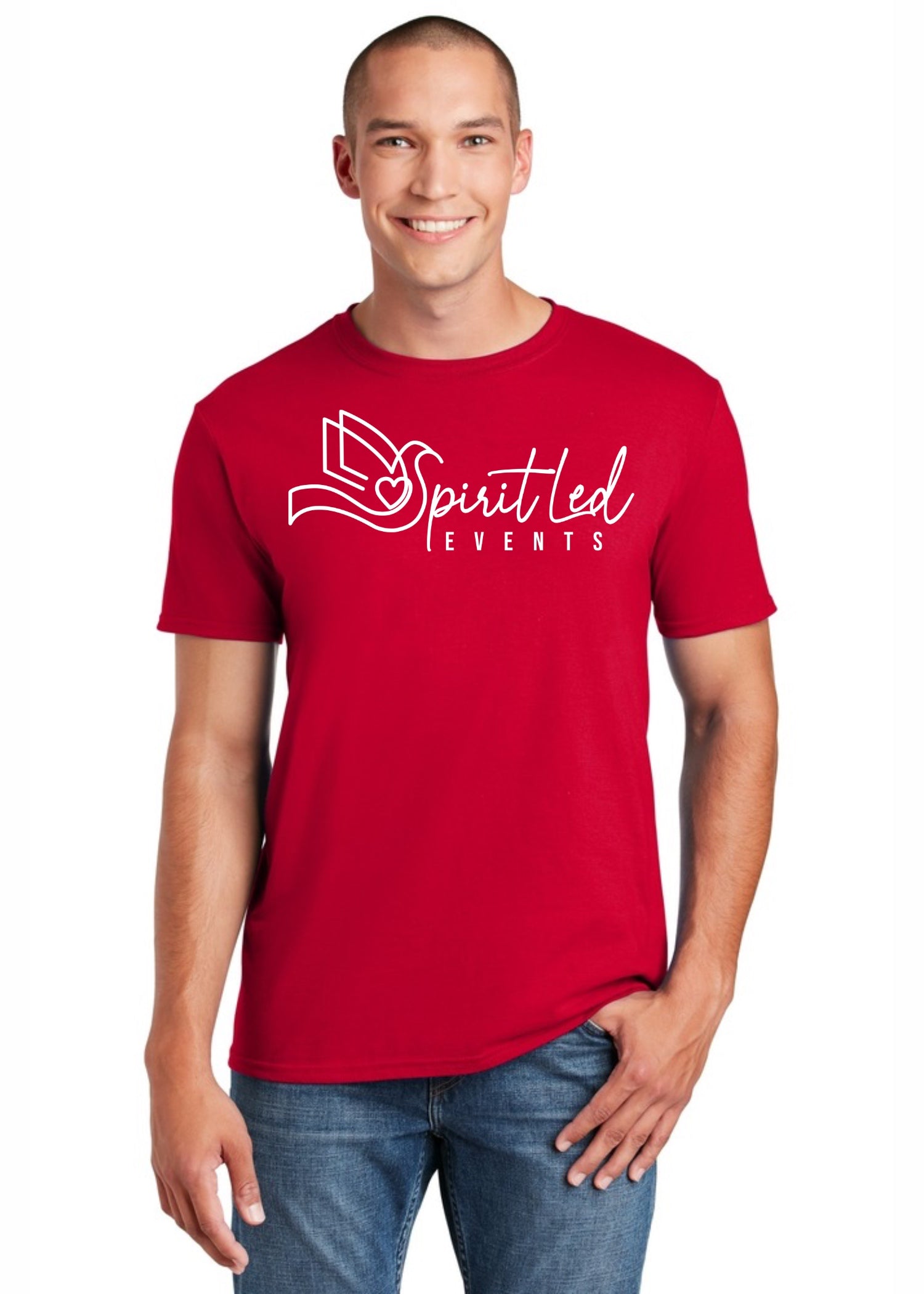 Spirit Led T-Shirt