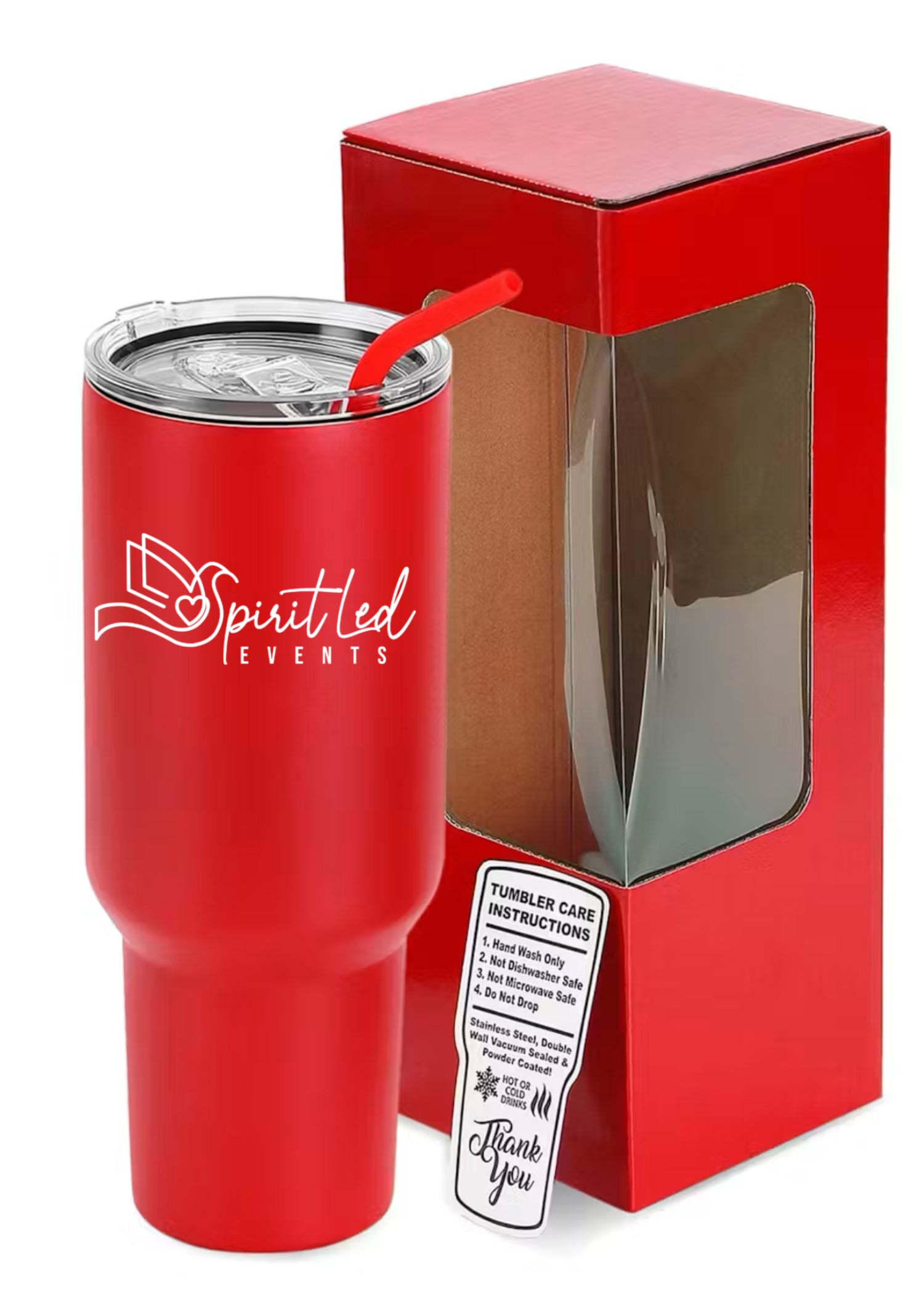 40 oz Tumbler