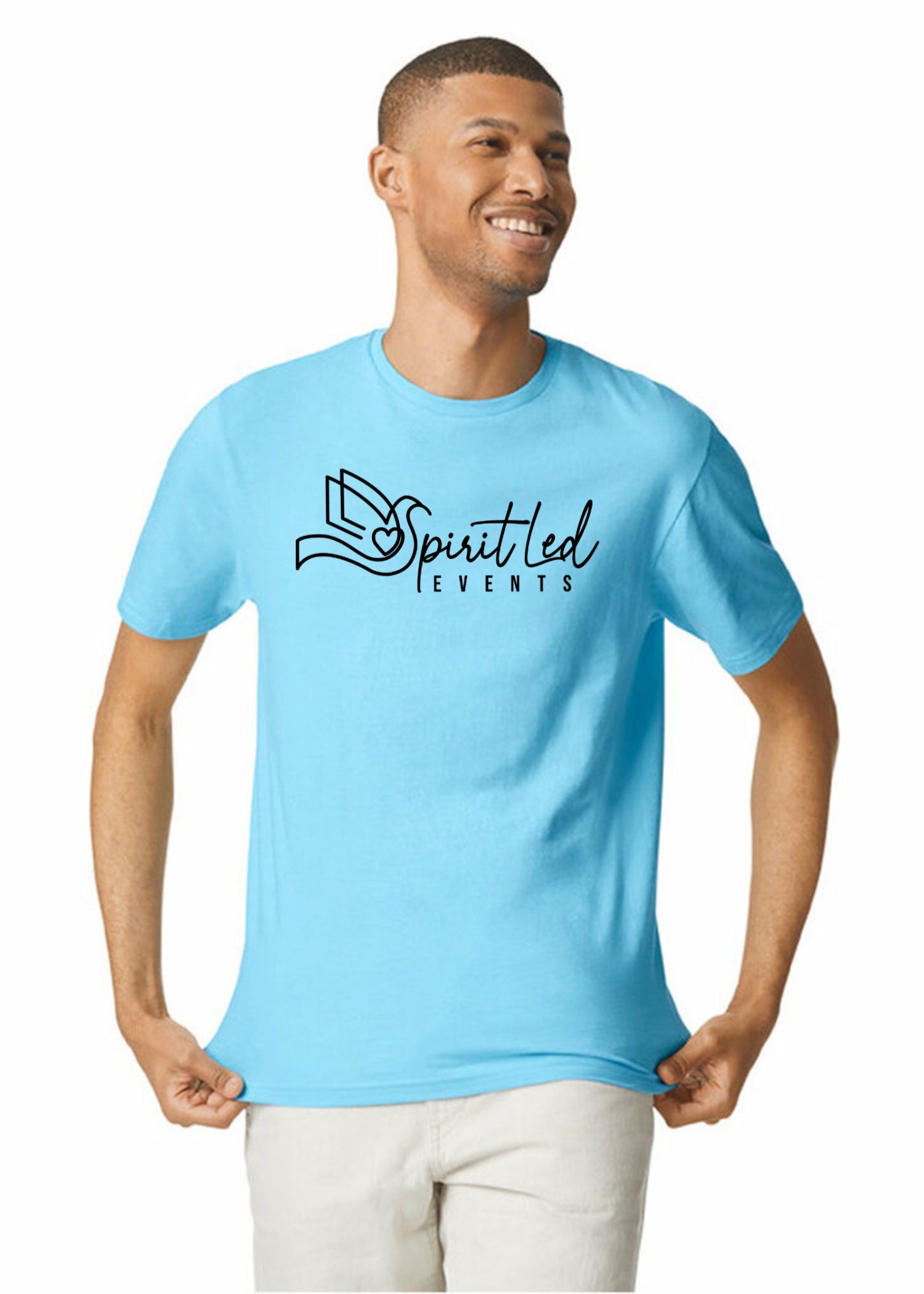 Spirit Led T-Shirt