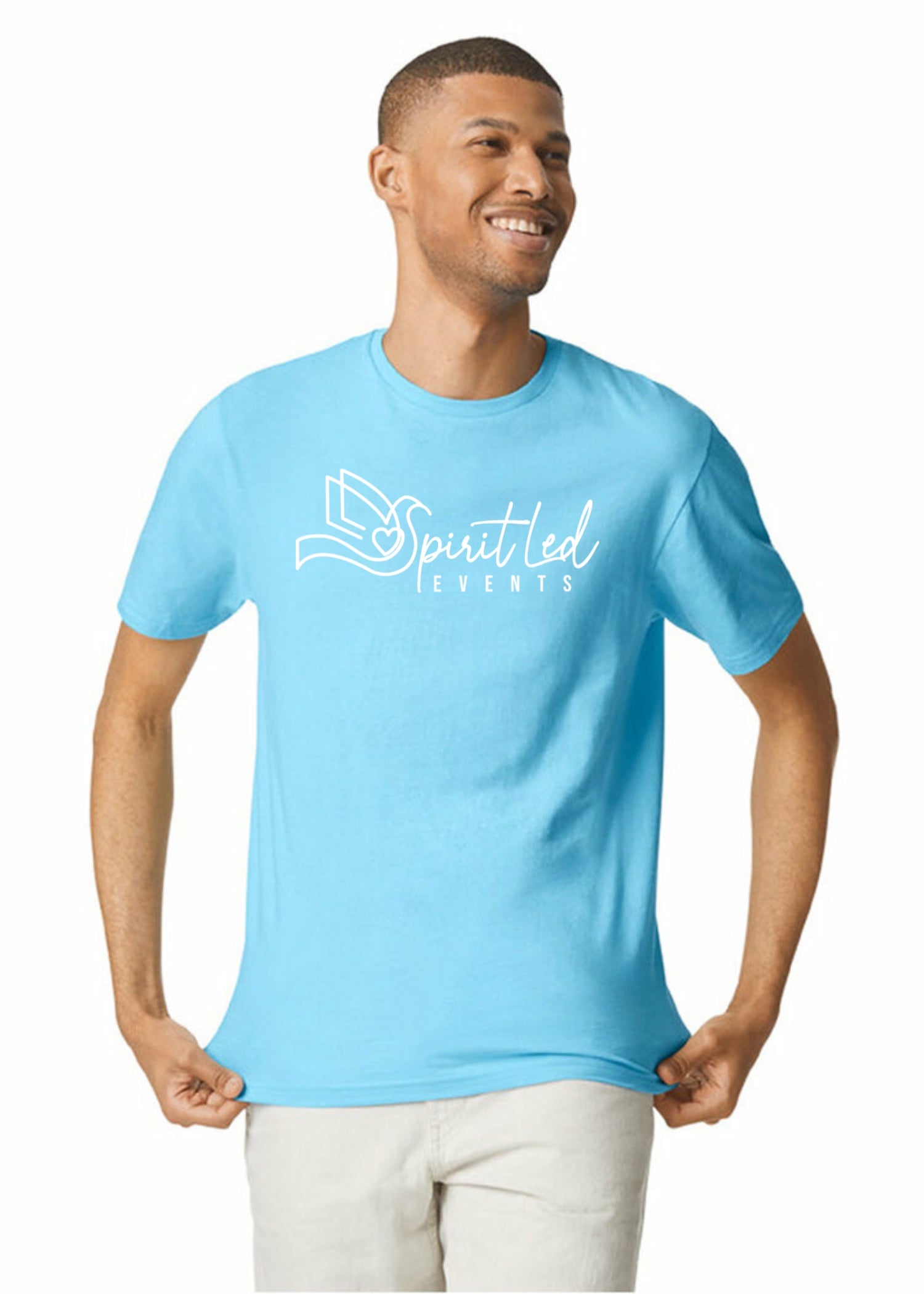 Spirit Led T-Shirt