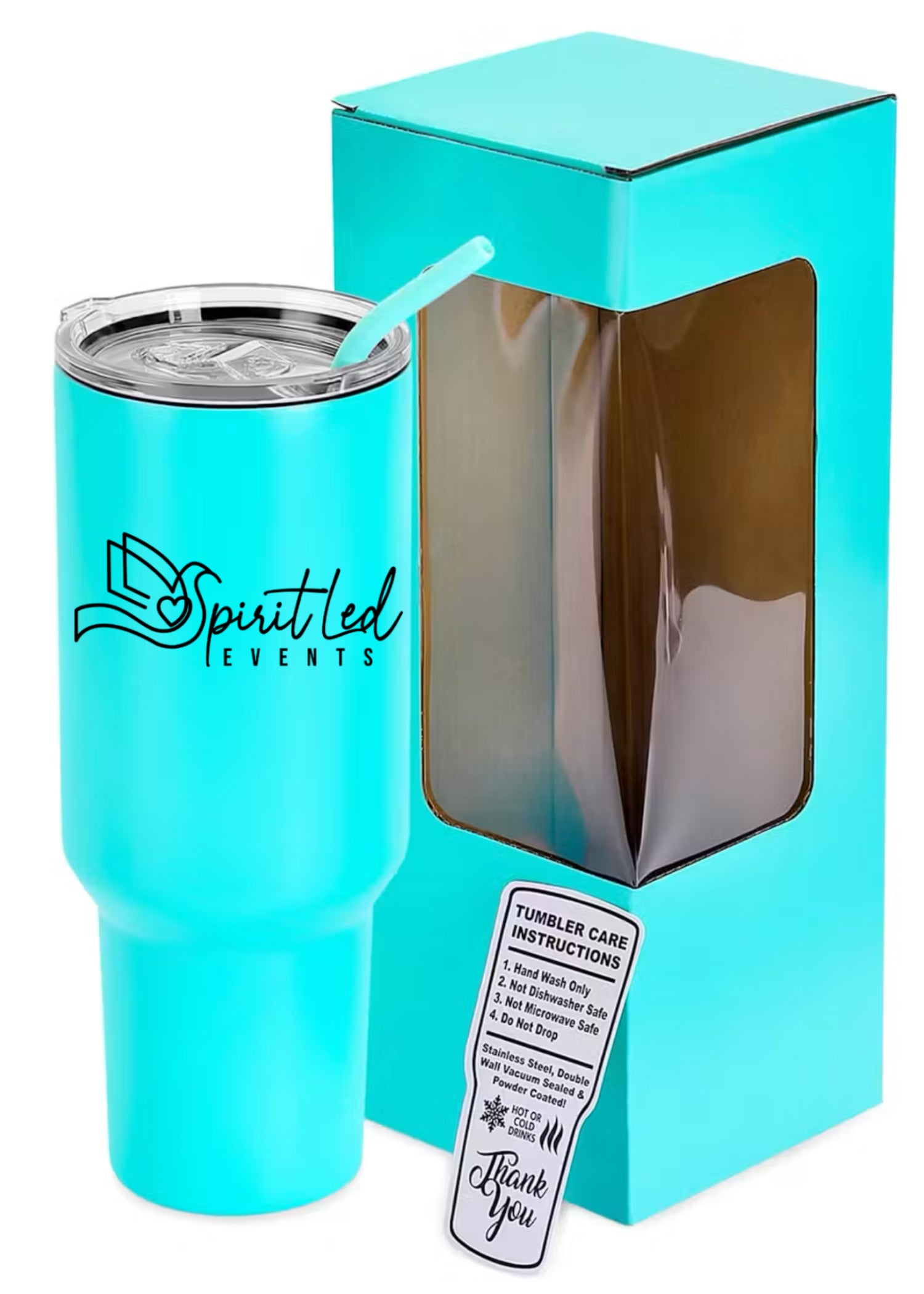 40 oz Tumbler