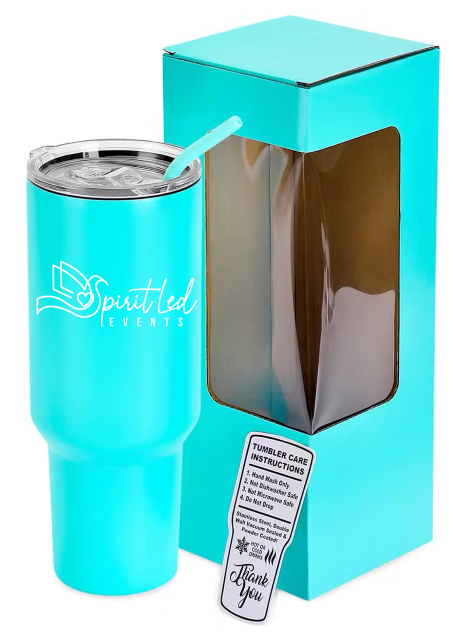 40 oz Tumbler