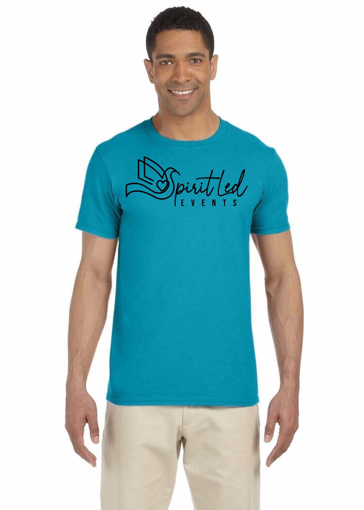 Spirit Led T-Shirt
