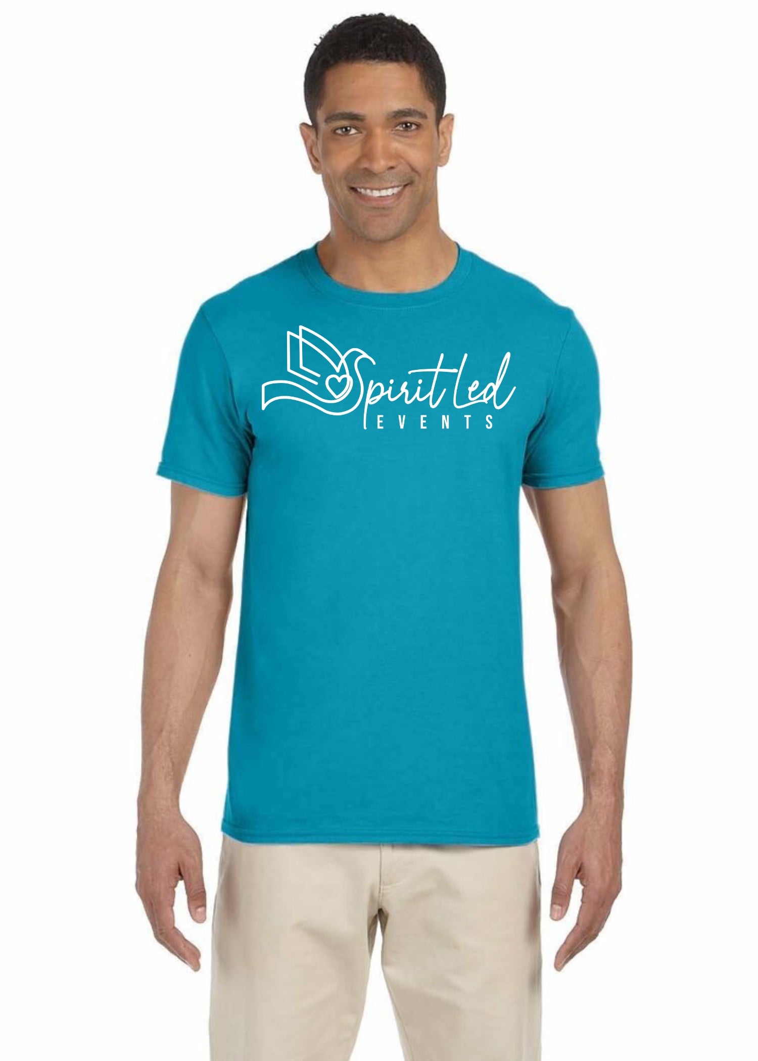 Spirit Led T-Shirt
