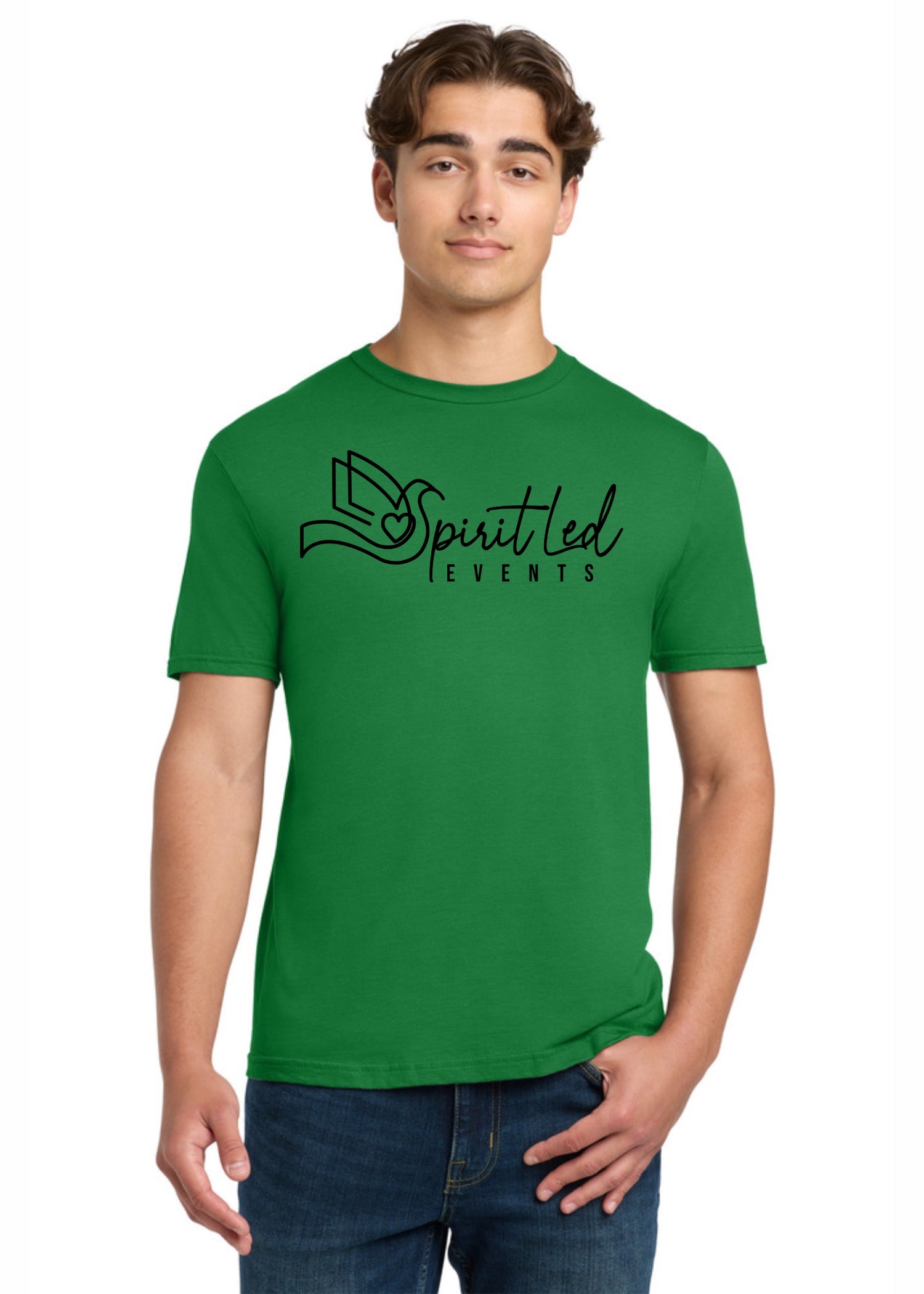 Spirit Led T-Shirt