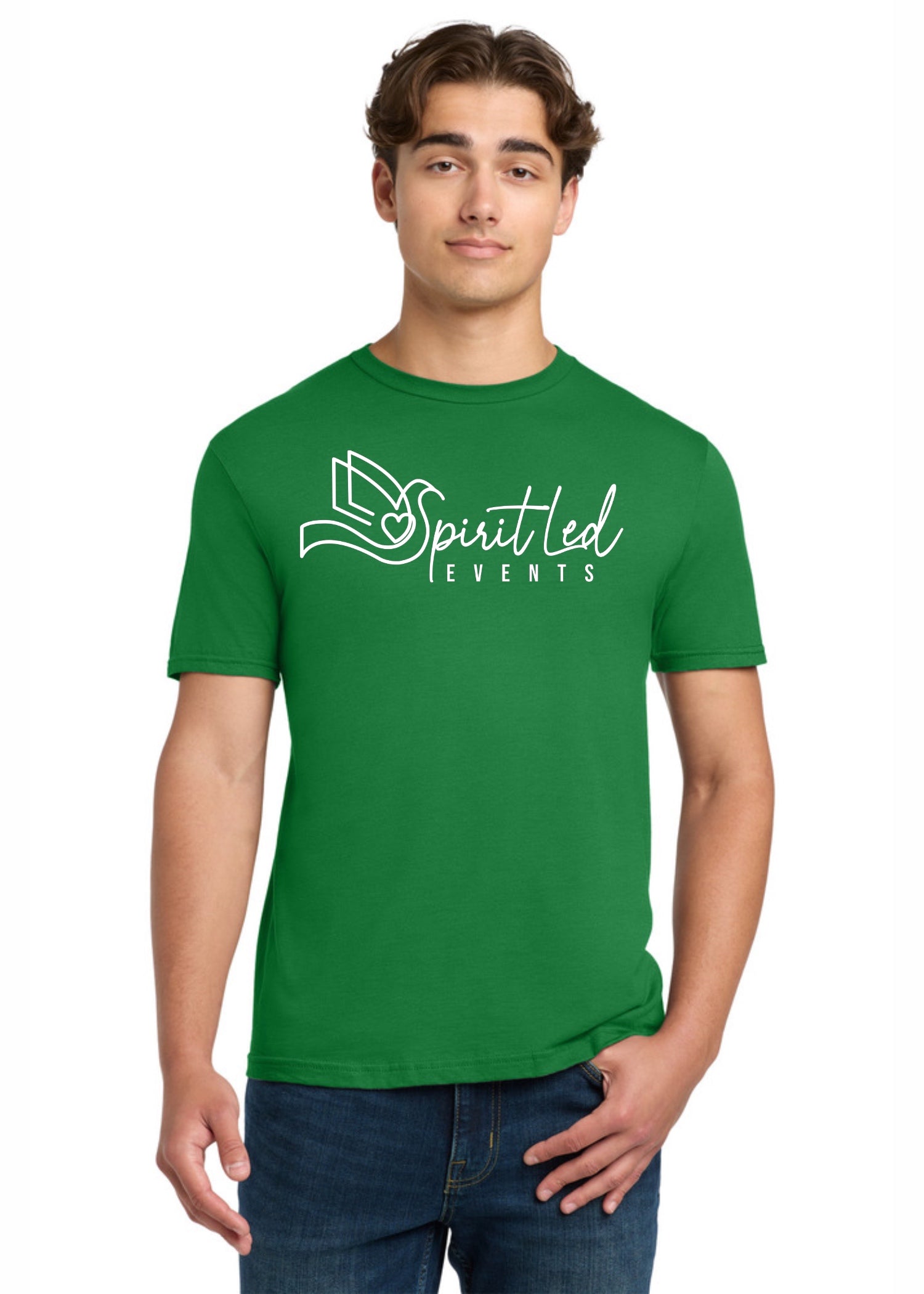 Spirit Led T-Shirt