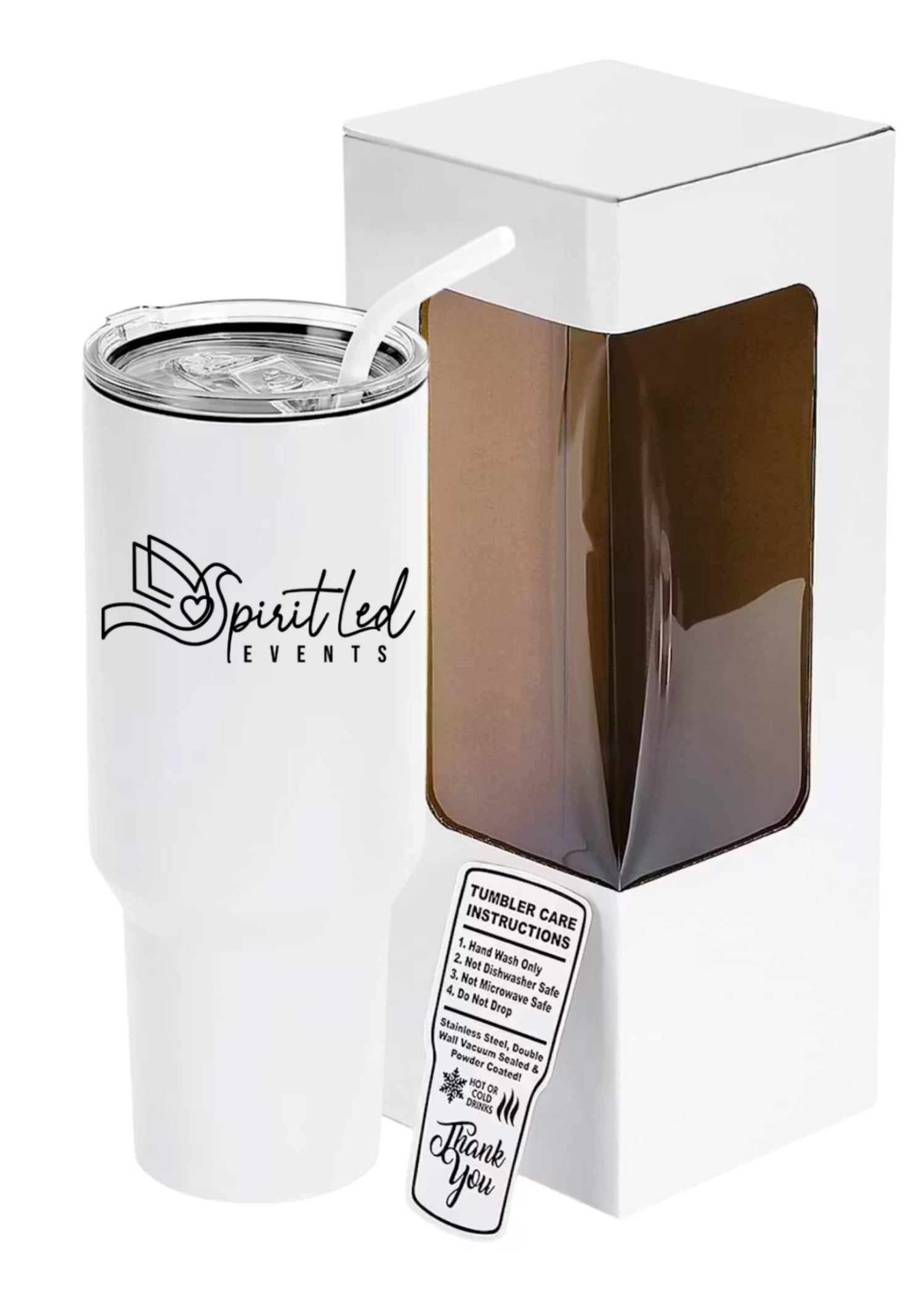 40 oz Tumbler