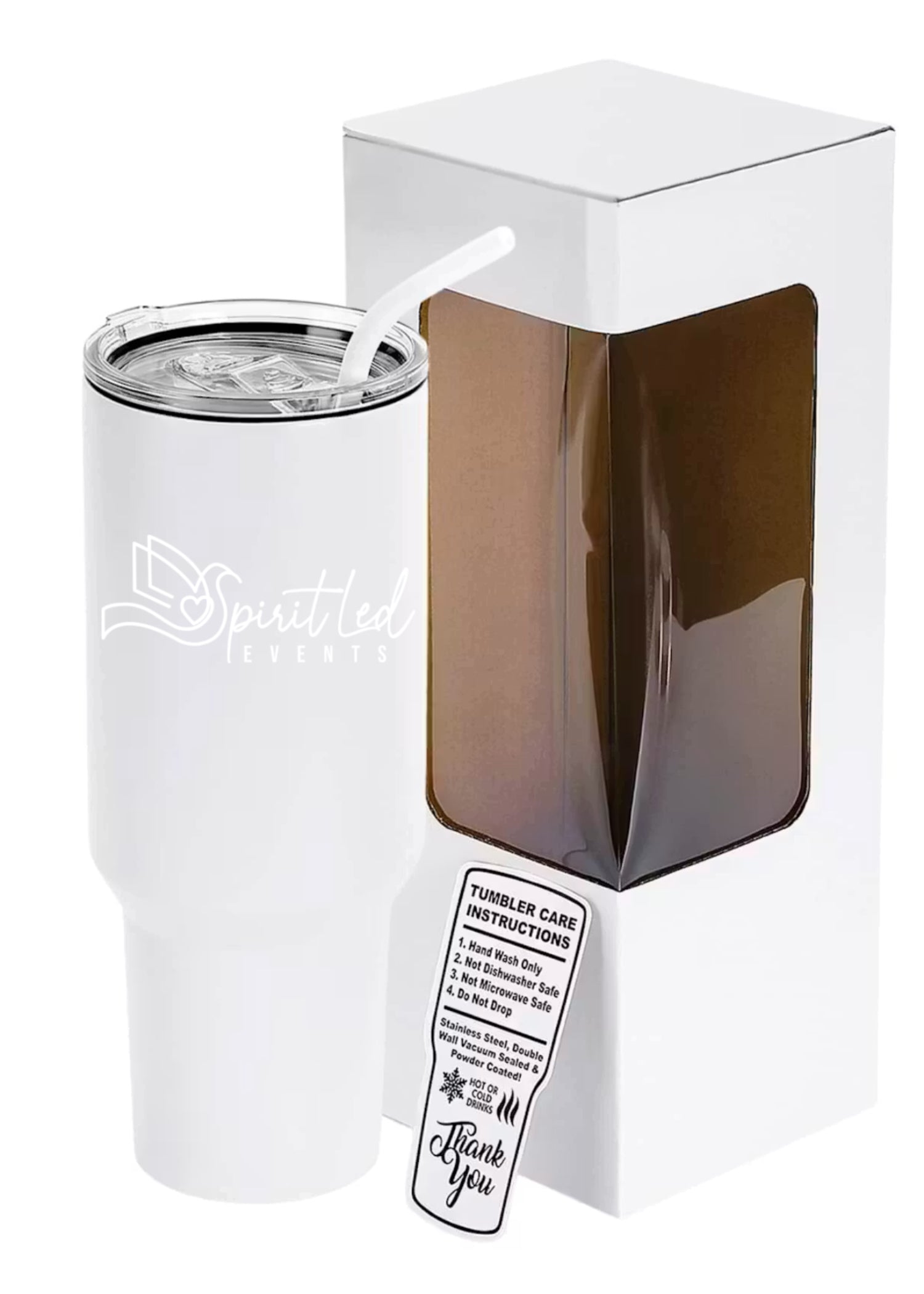 40 oz Tumbler