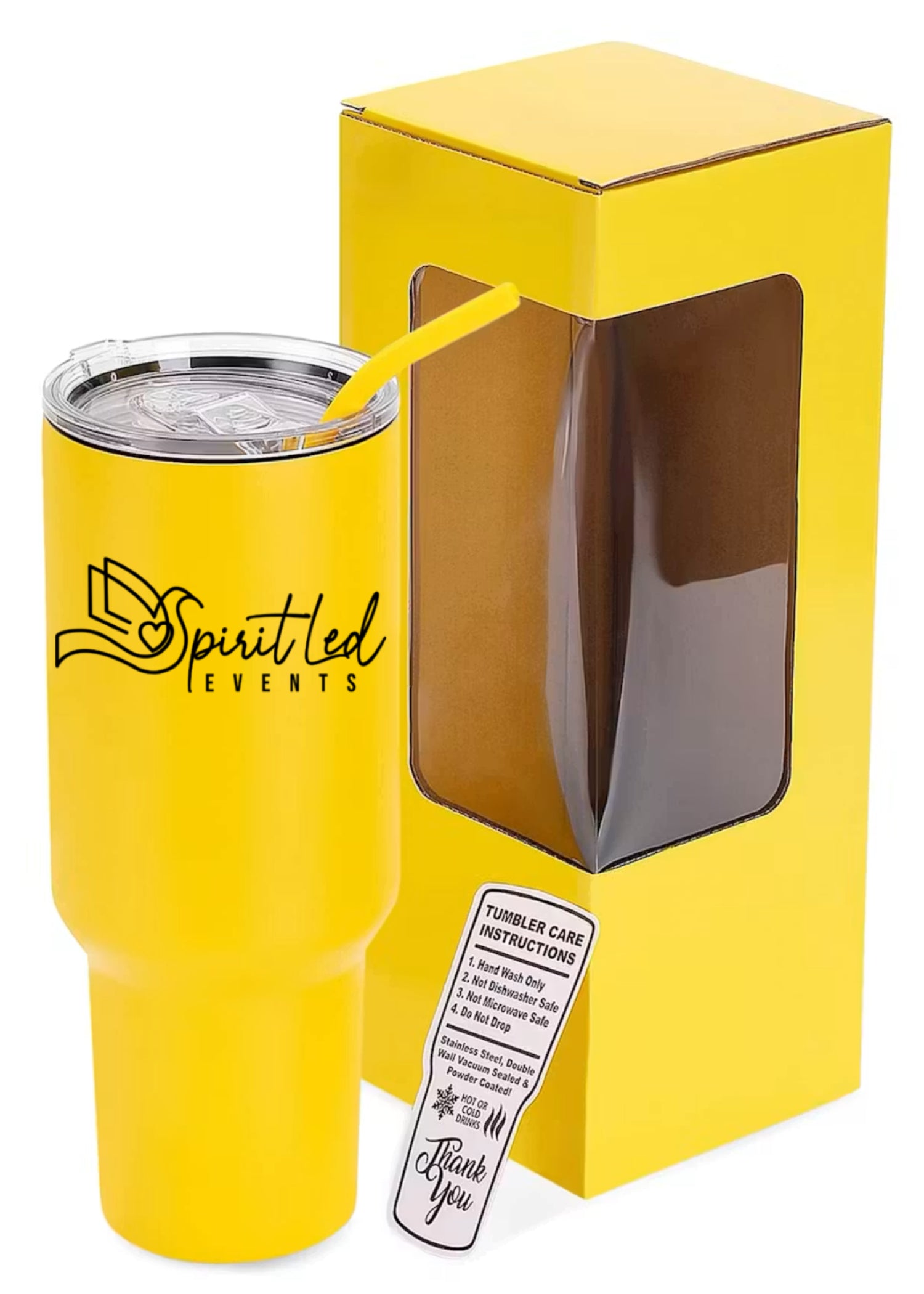 40 oz Tumbler