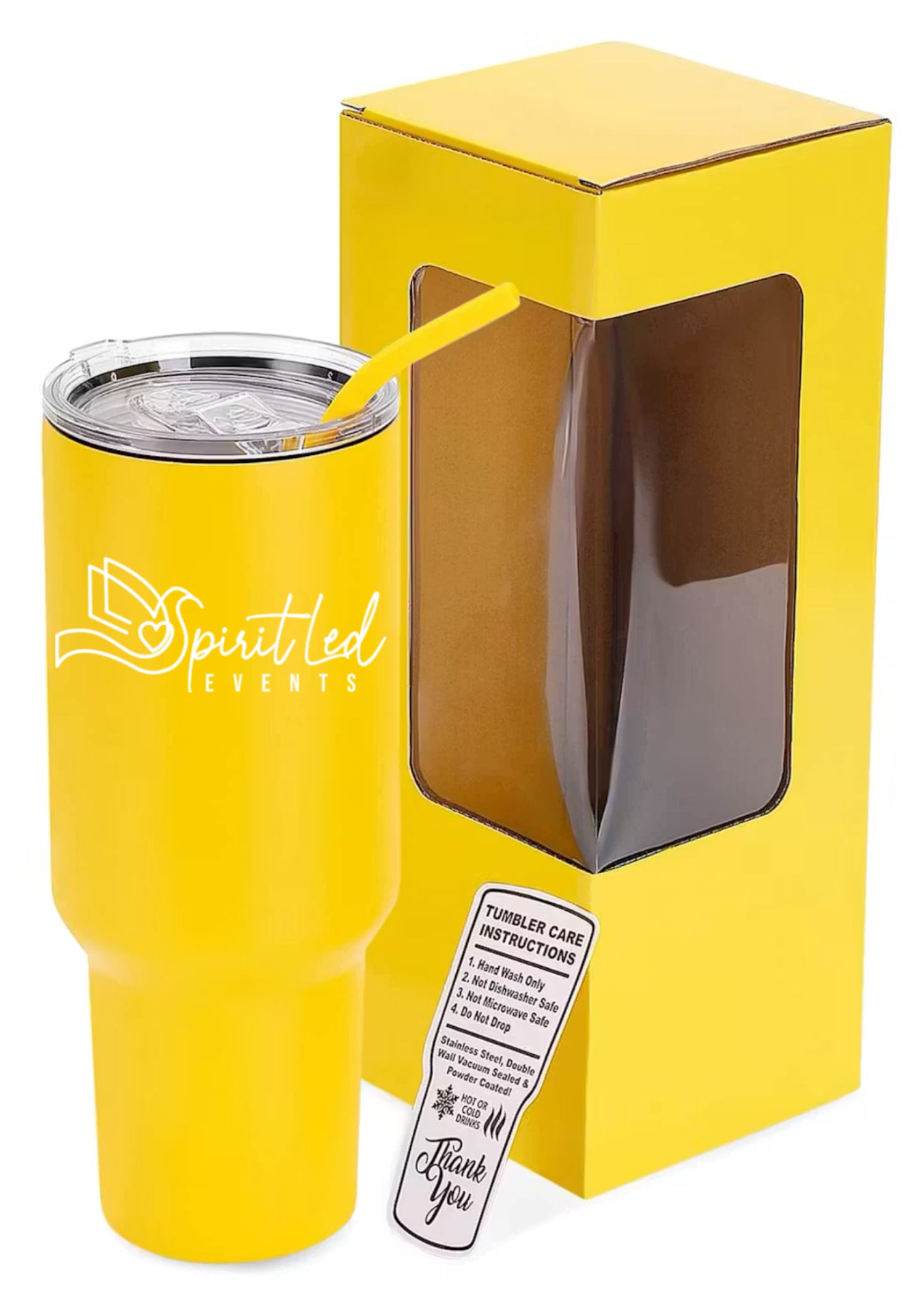 40 oz Tumbler